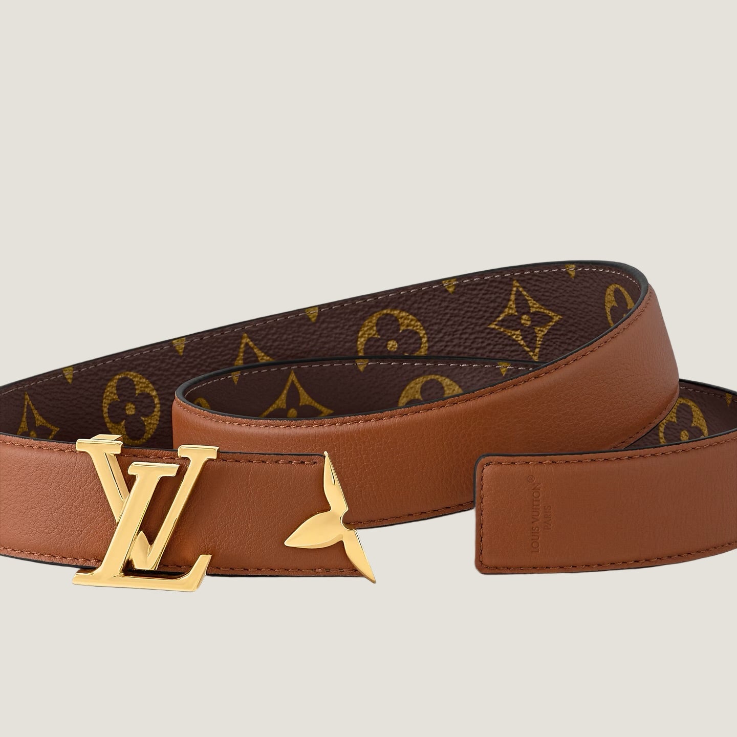 Image of Mini LV 30mm Reversible חגורה