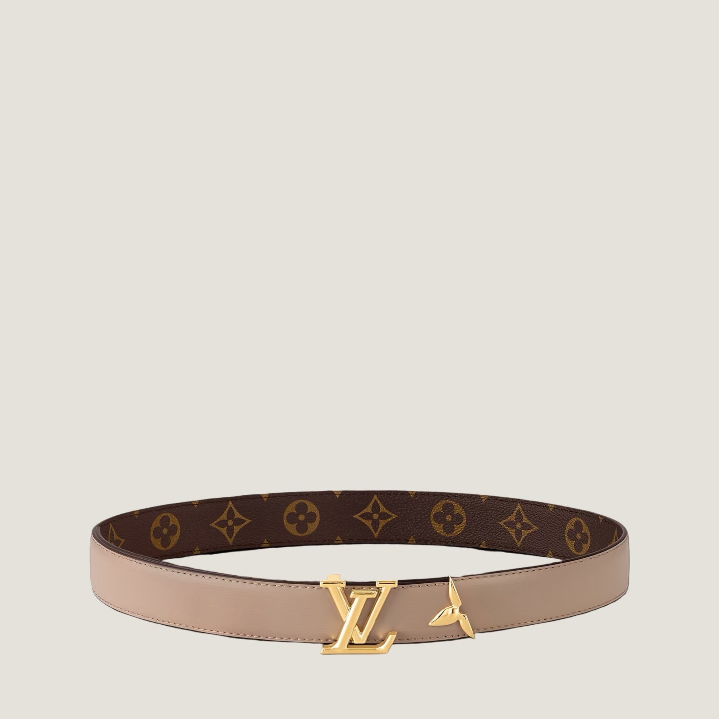 Mini LV 30mm Reversible חגורה