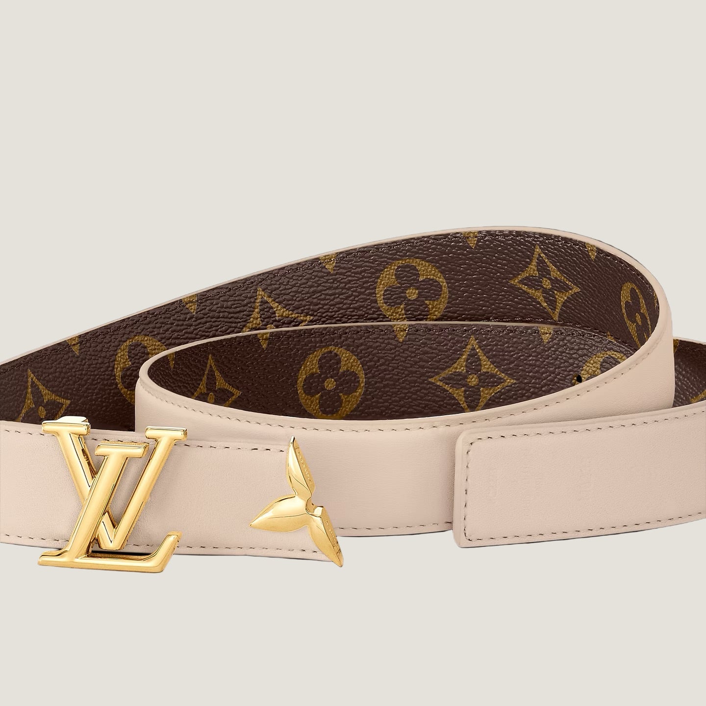 Mini LV 30mm Reversible חגורה