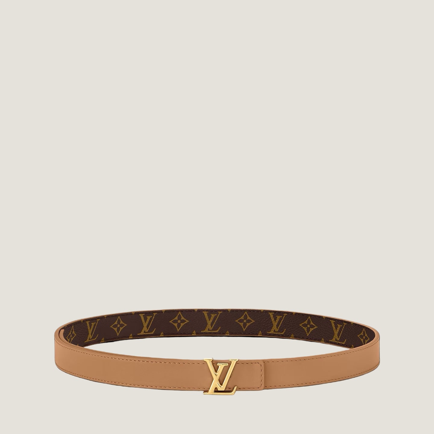 LV Iconic 20mm Reversible חגורה