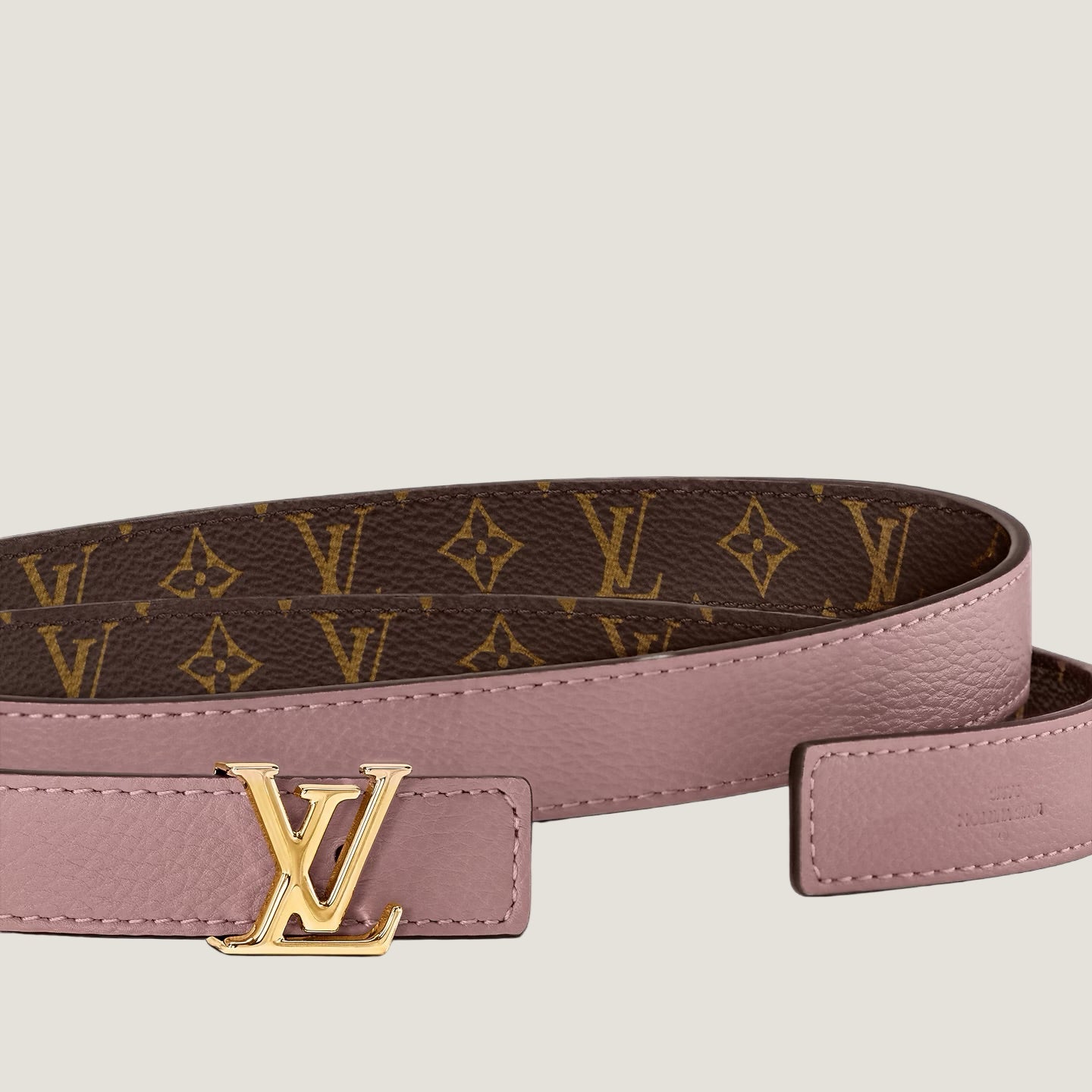 LV Iconic 20mm Reversible חגורה