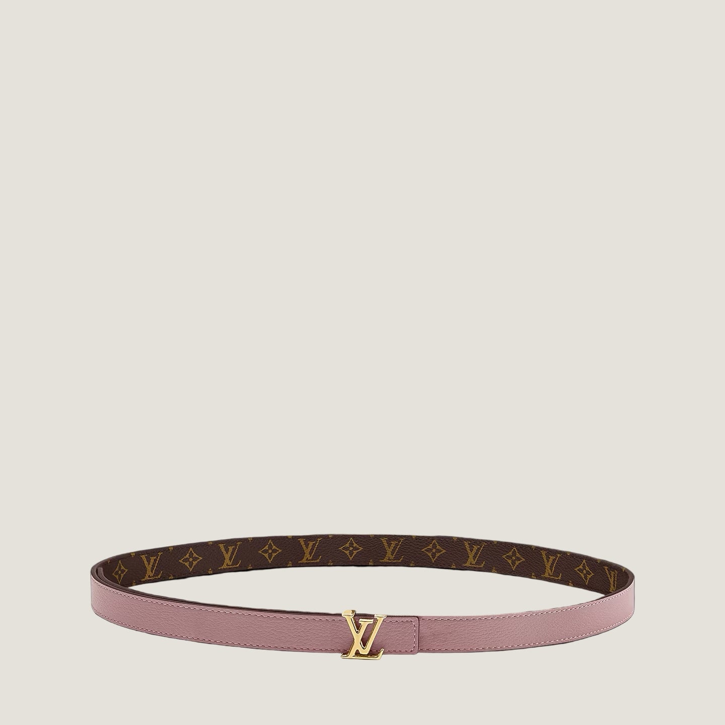 Image of LV Iconic 20mm Reversible חגורה