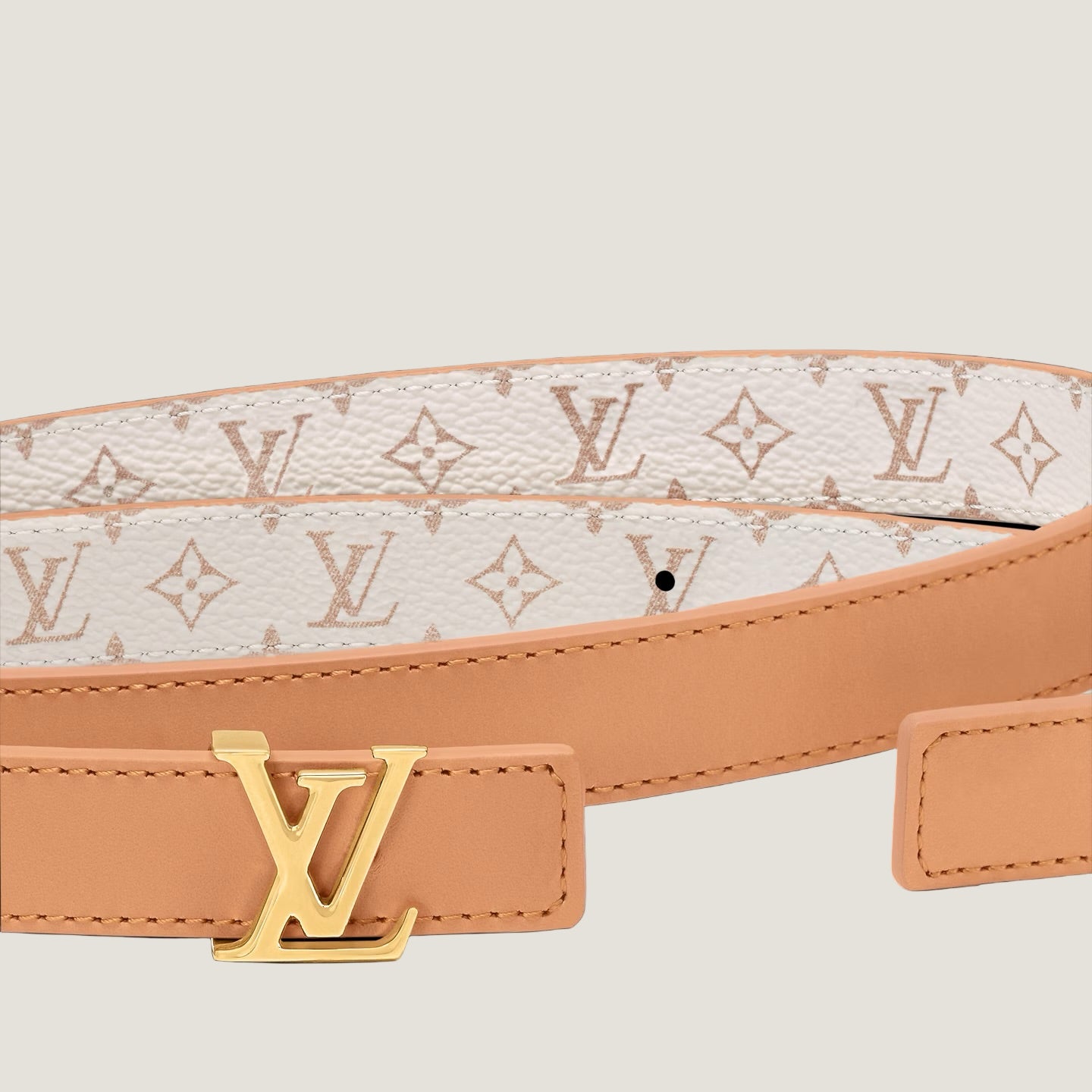 LV Iconic 20mm Reversible חגורה