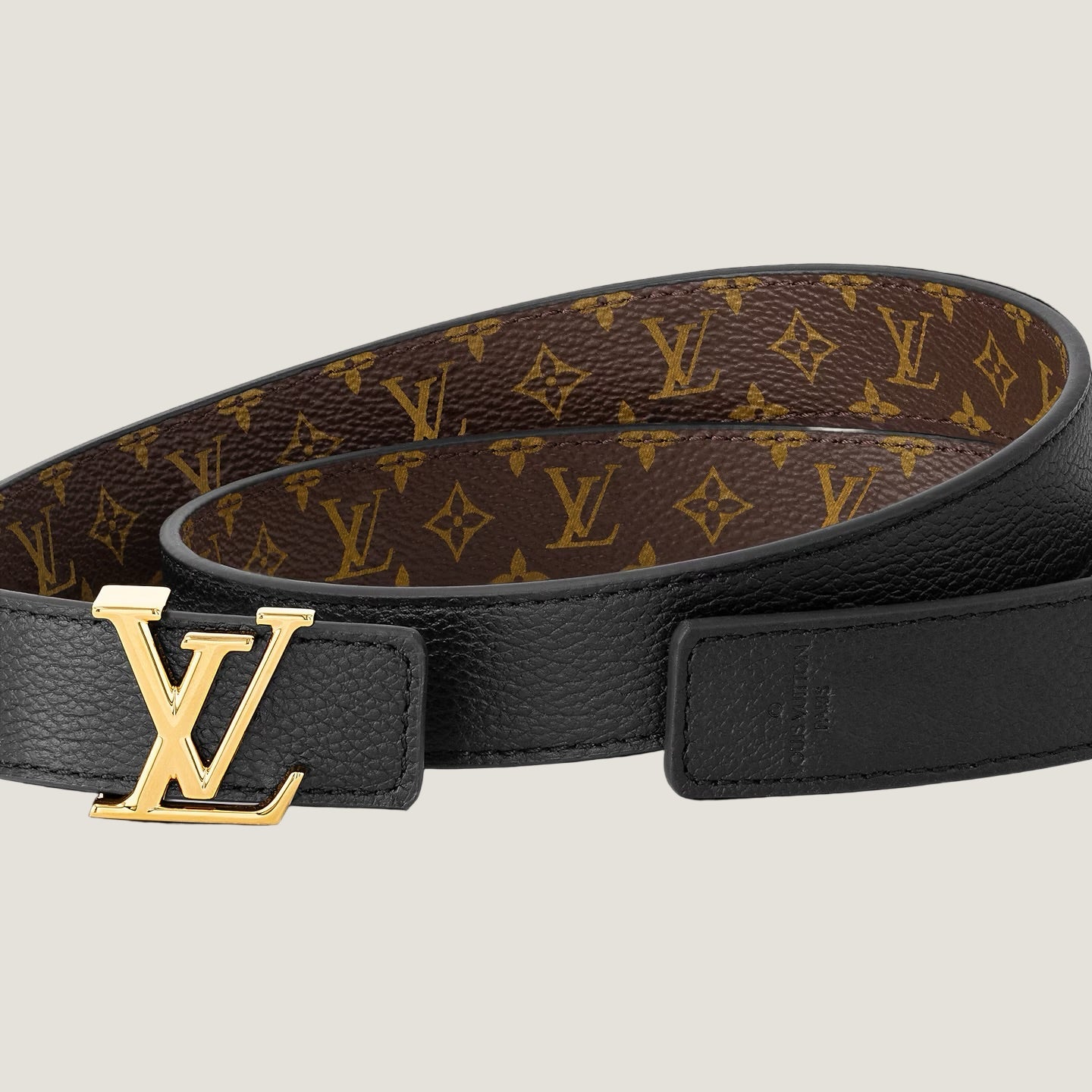 LV Iconic 25mm Reversible חגורה