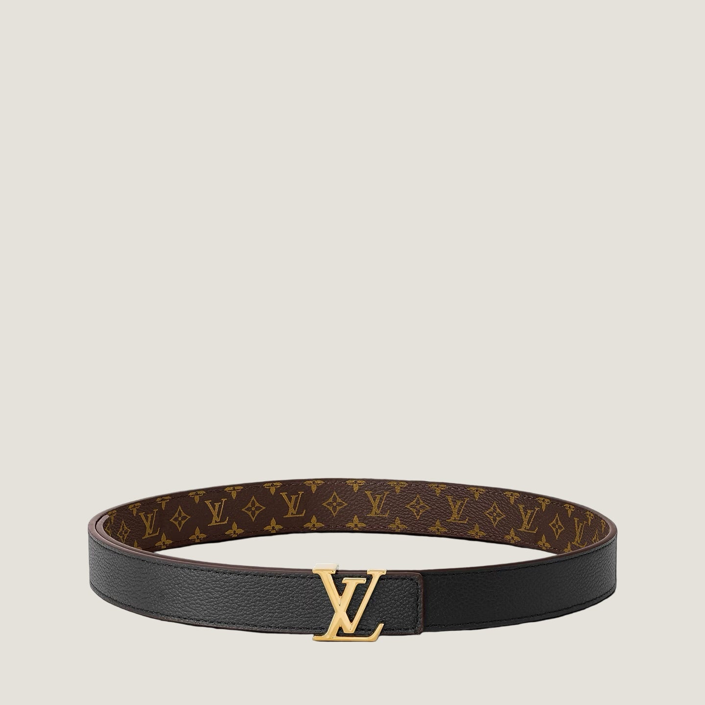 Image of LV Iconic 25mm Reversible חגורה