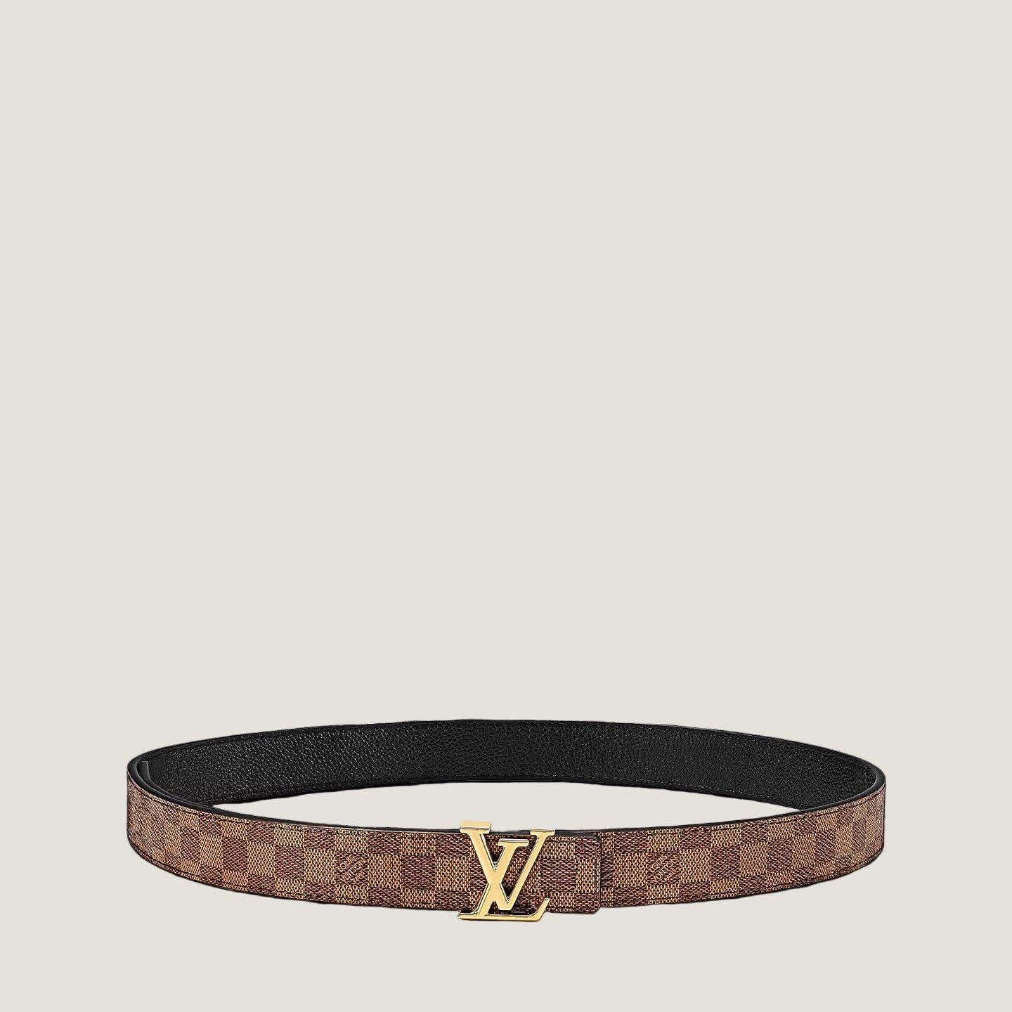Image of LV Iconic 25mm Reversible חגורה