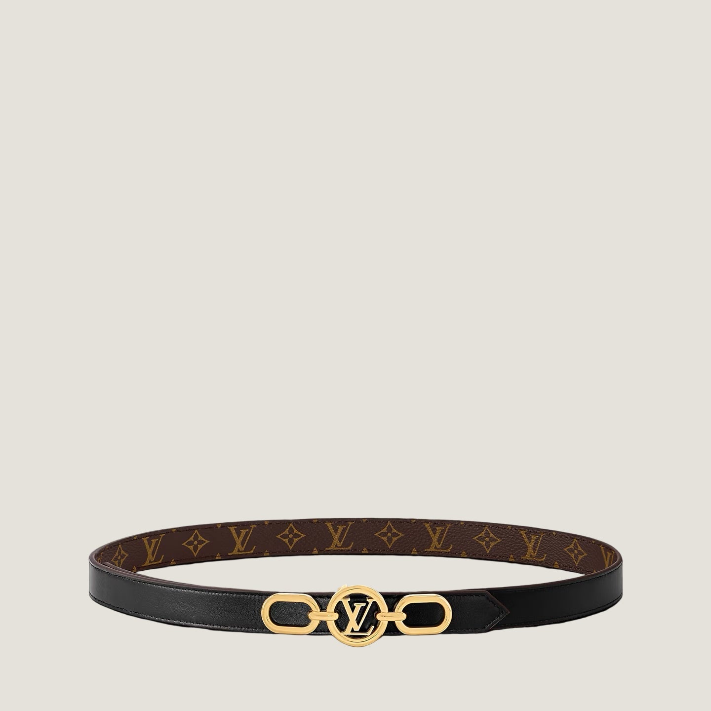 LV Circle Prime 20mm Reversible חגורה