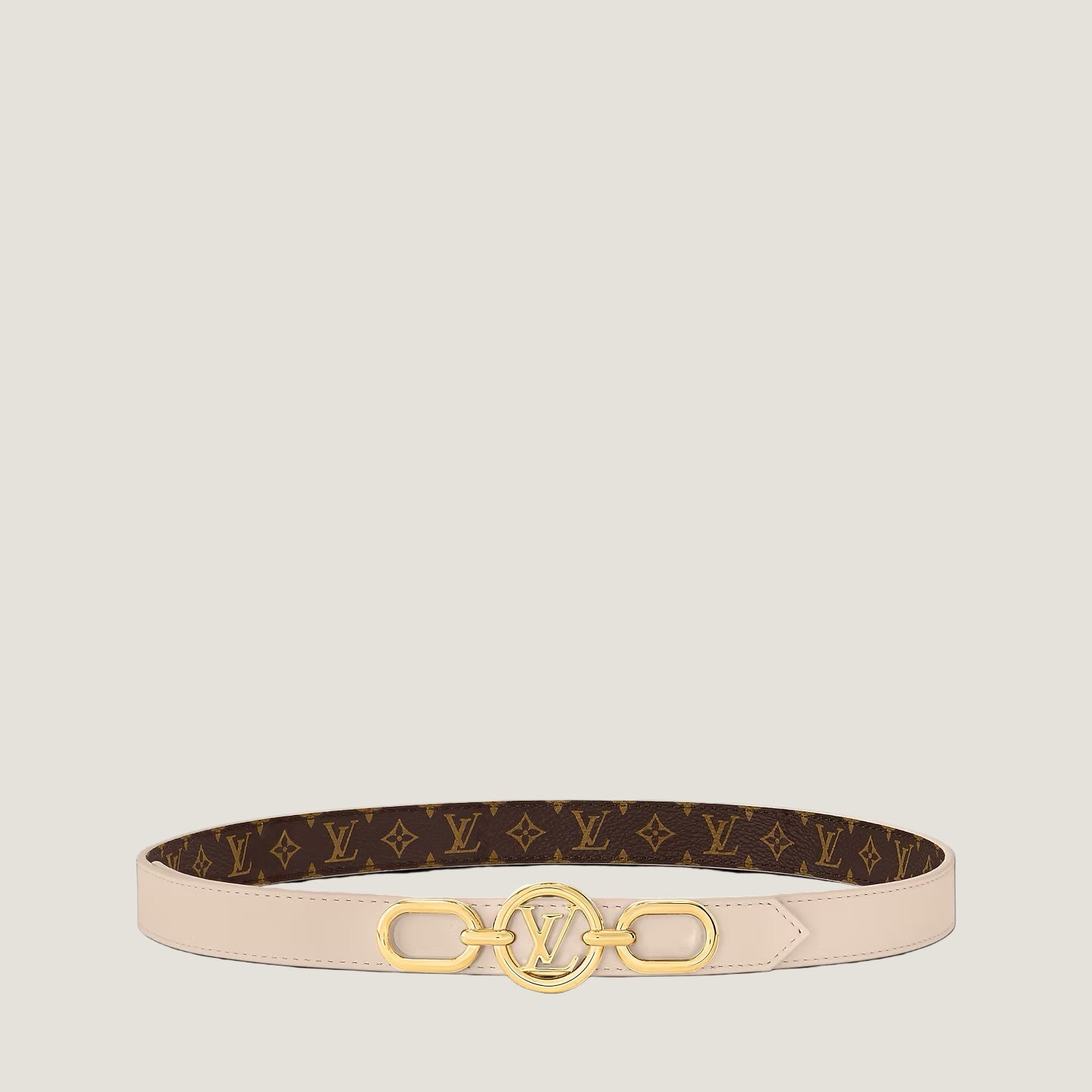 Image of LV Circle Prime 20mm Reversible חגורה