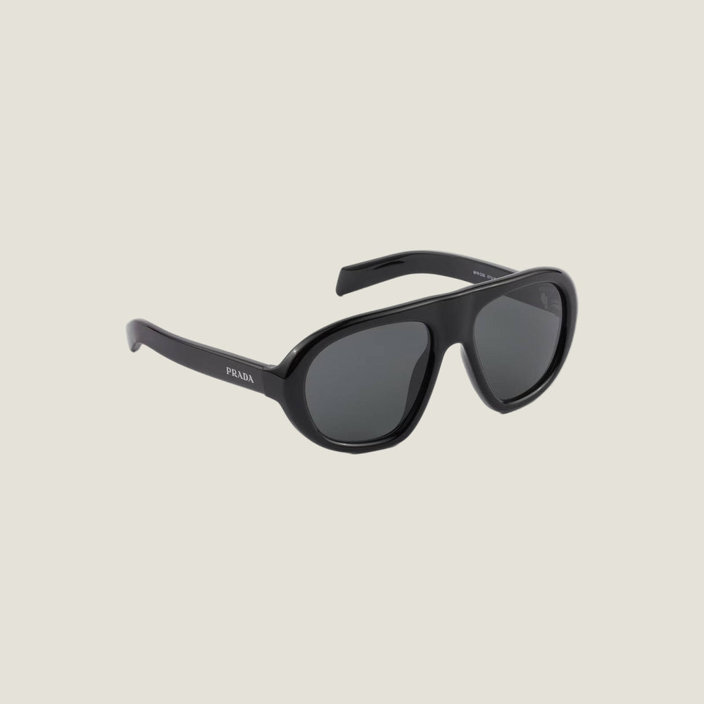 PRADA - משקפי שמש לוגו