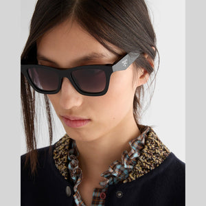 PRADA - משקפי שמש לוגו