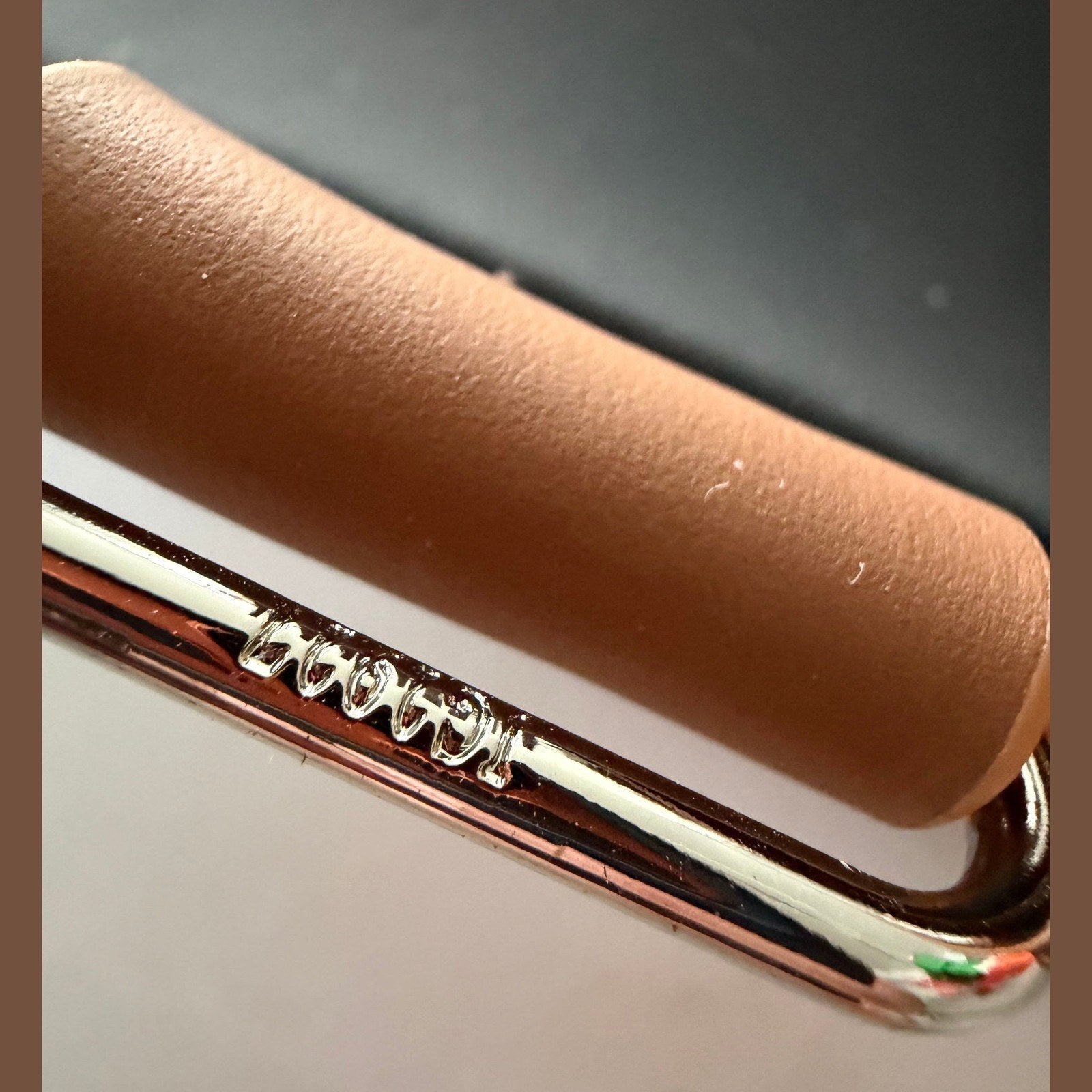 Image of Hermes chypre חום במלאי