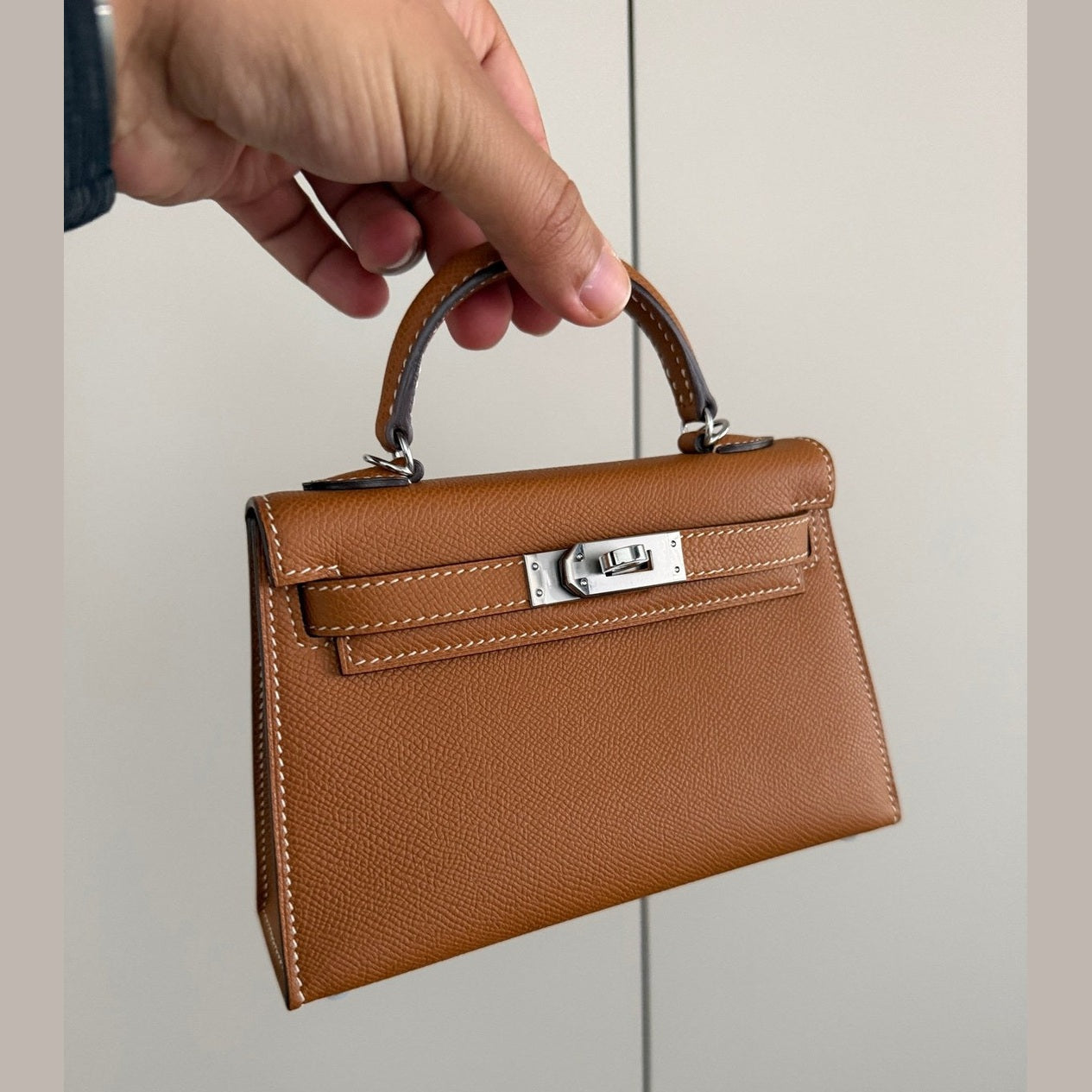 Hermès kelly 20cm במלאי