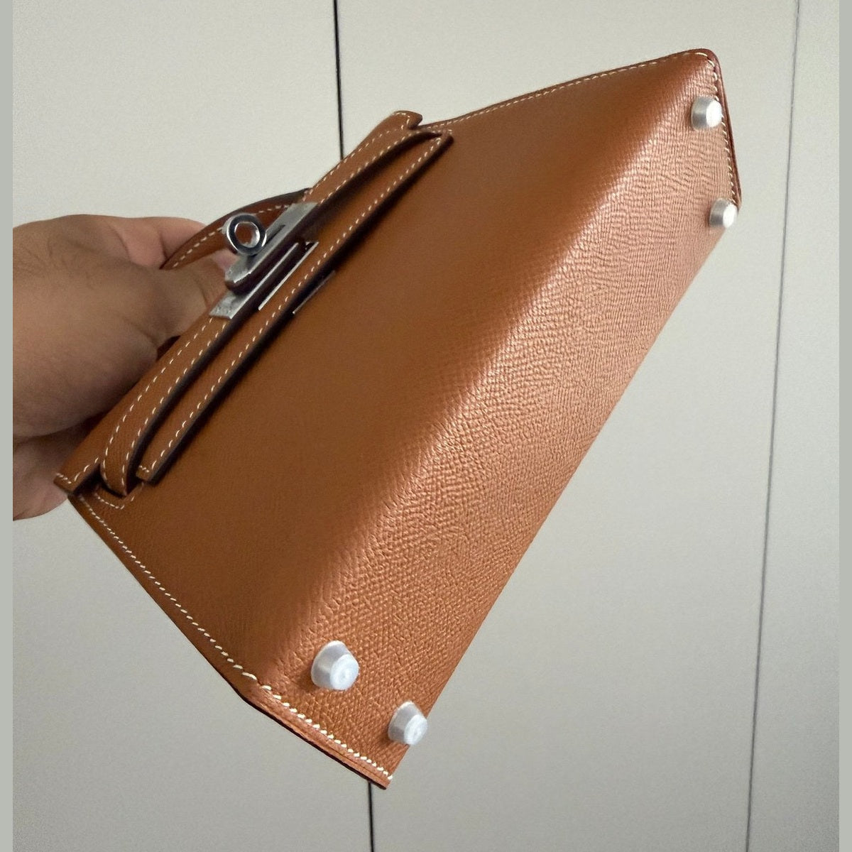 Image of Hermès kelly 20cm במלאי