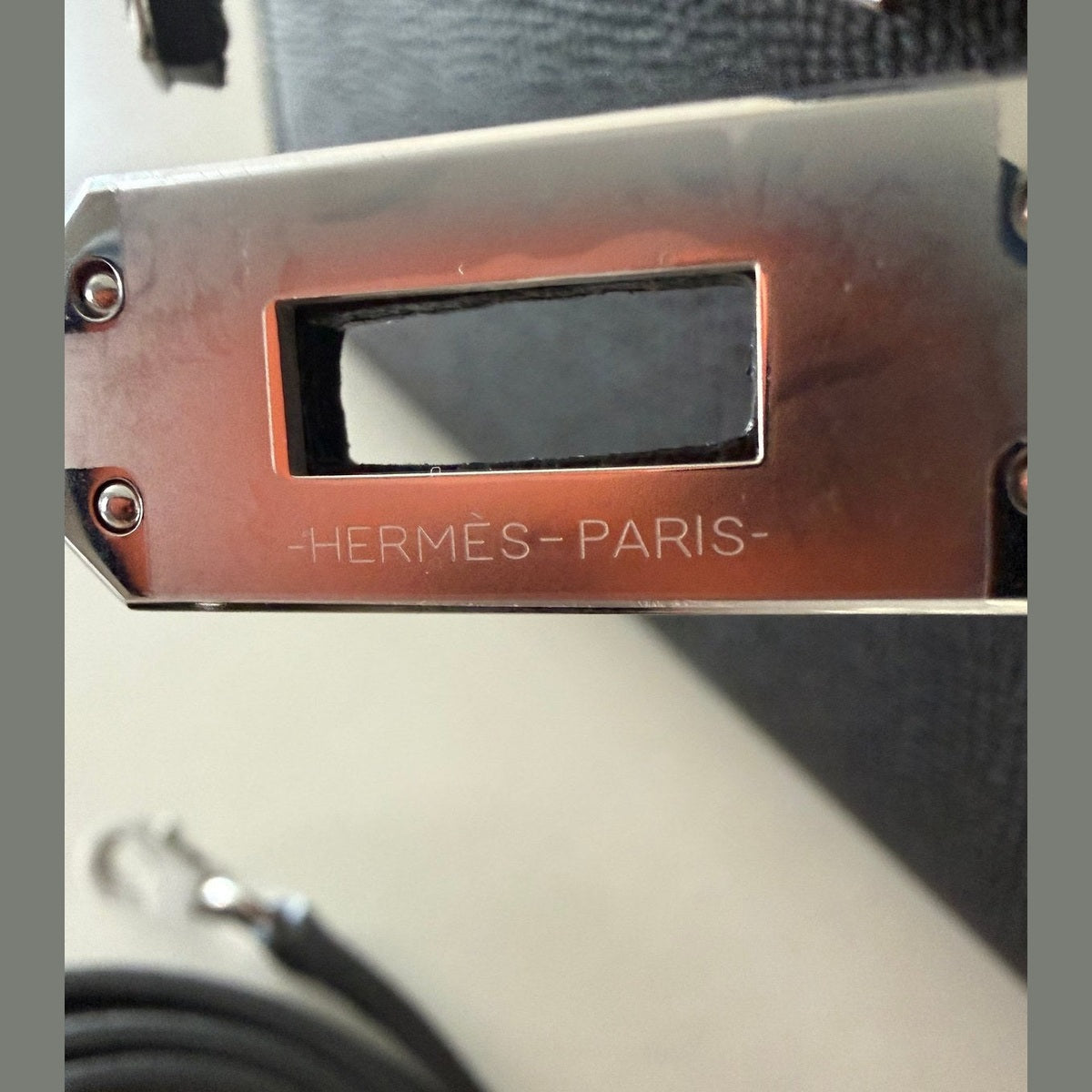 Image of Hermès kelly 20cm במלאי