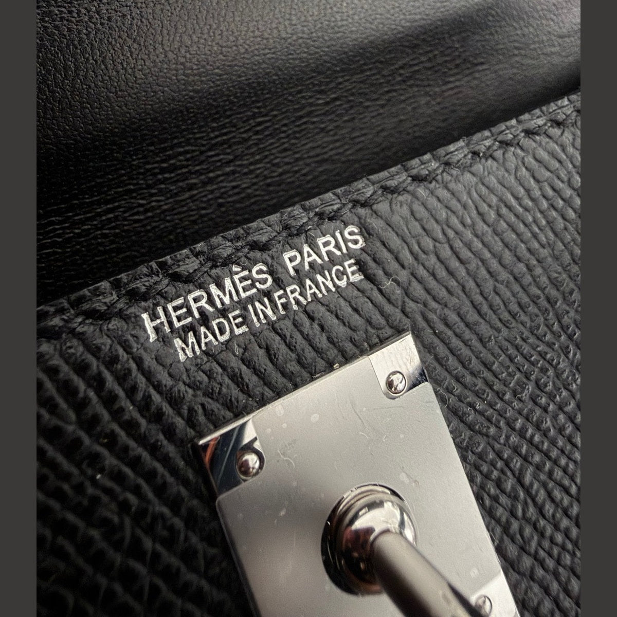 Image of Hermès kelly 20cm במלאי