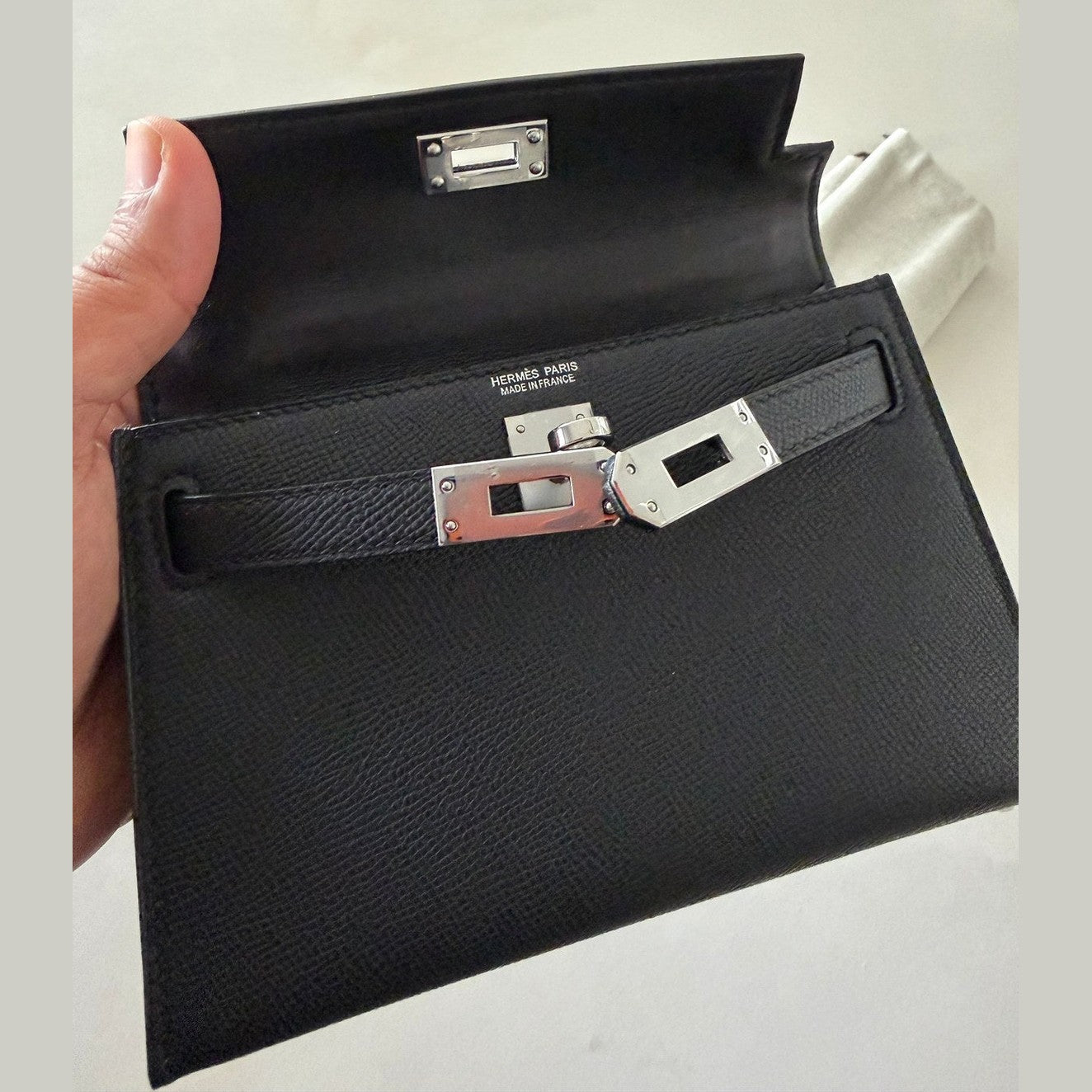 Image of Hermès kelly 20cm במלאי