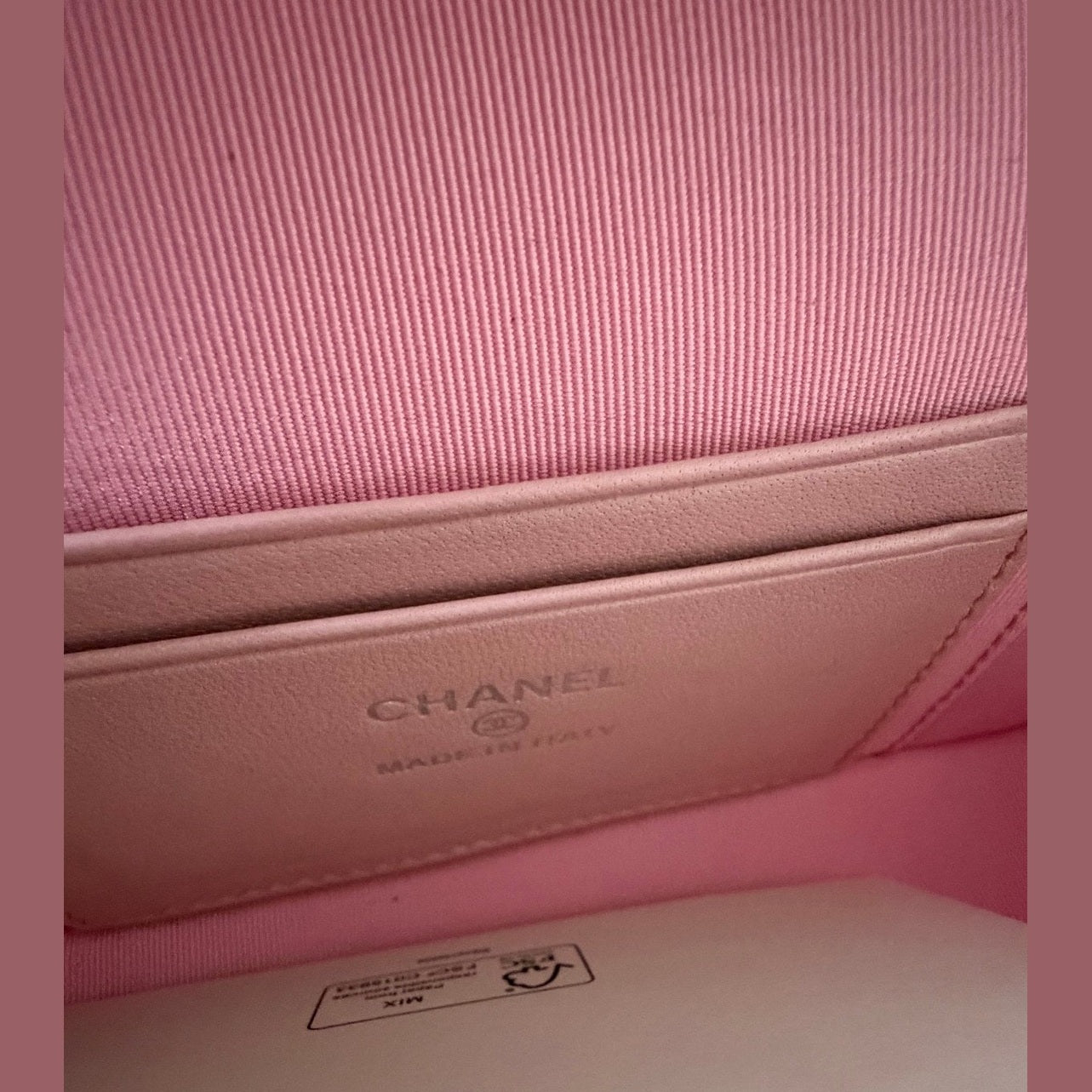 Chanel bag במלאי