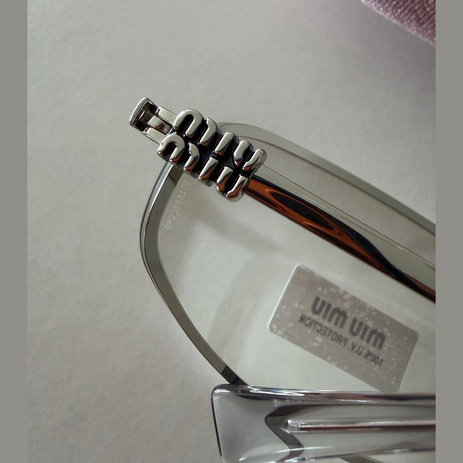 Image of מיו מיו חתולי משקפי שמש