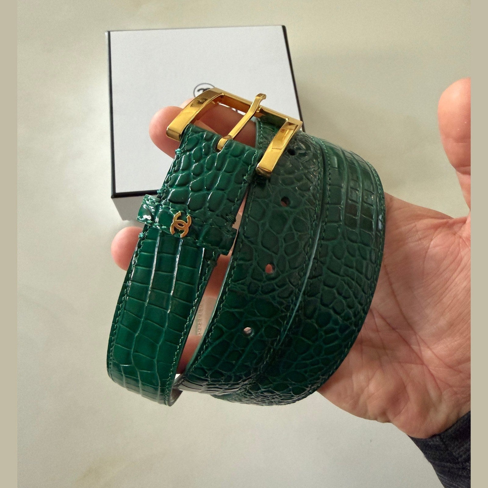 CHANEL belts