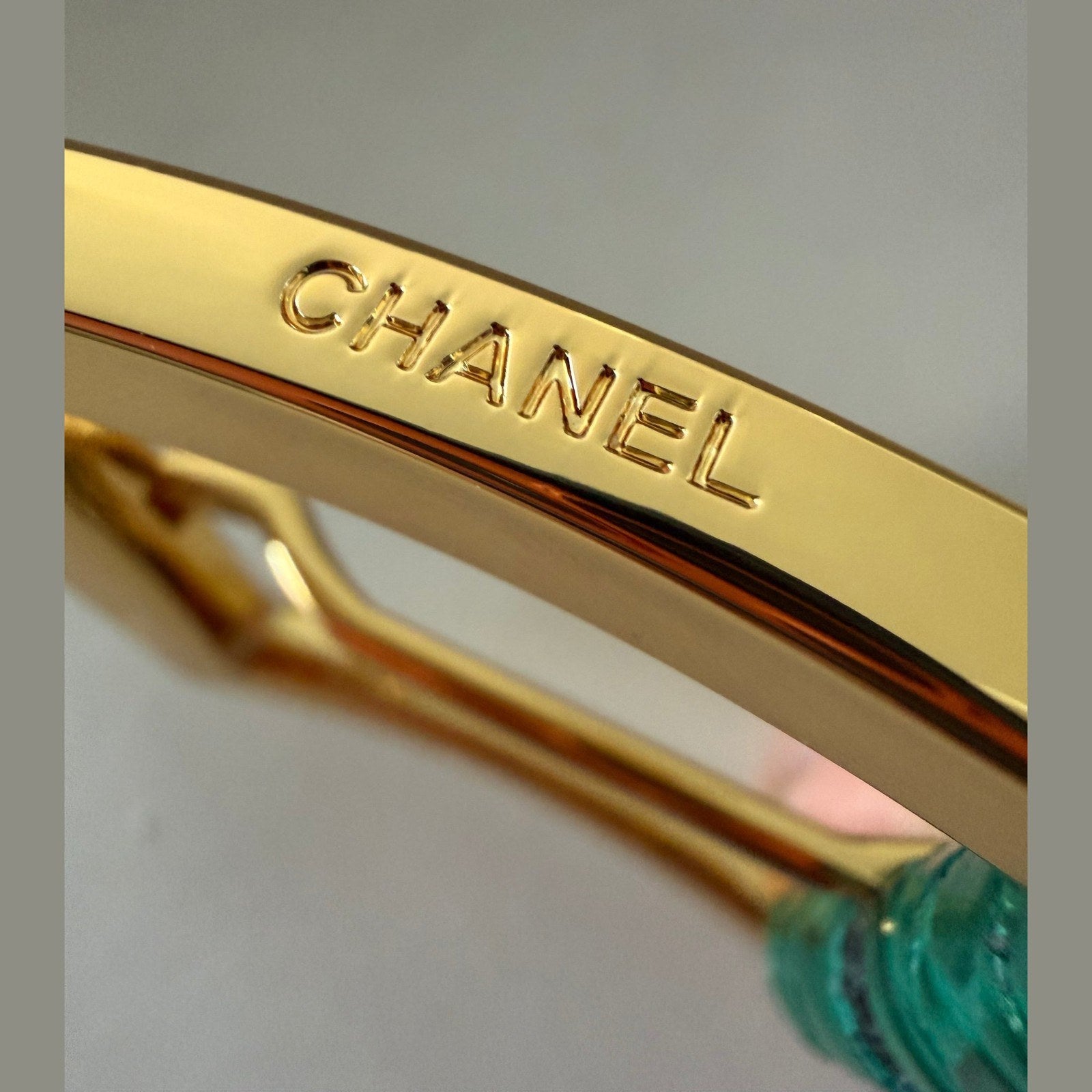 CHANEL belts