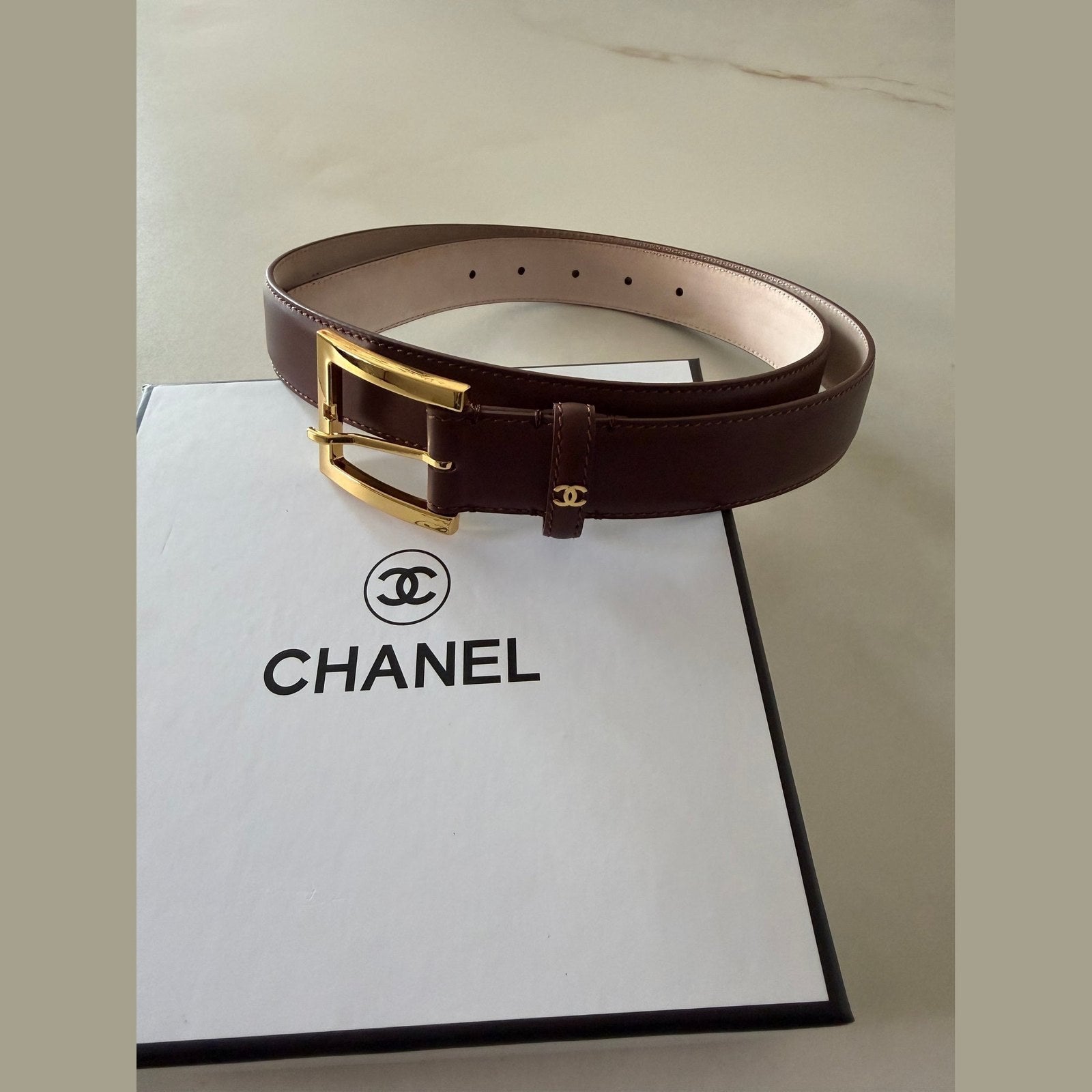Image of CHANEL belts