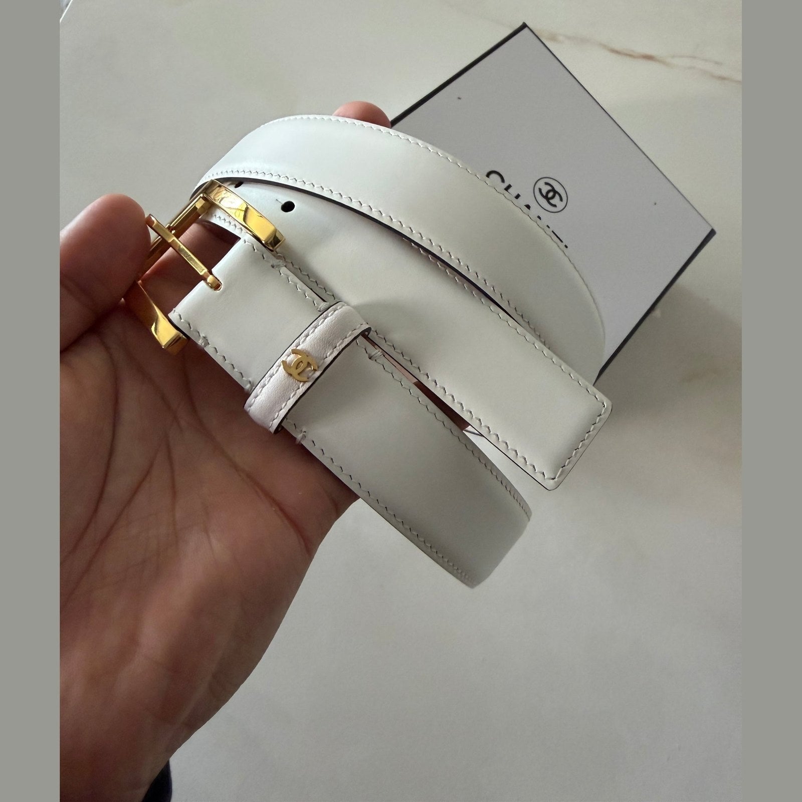 Image of CHANEL belts
