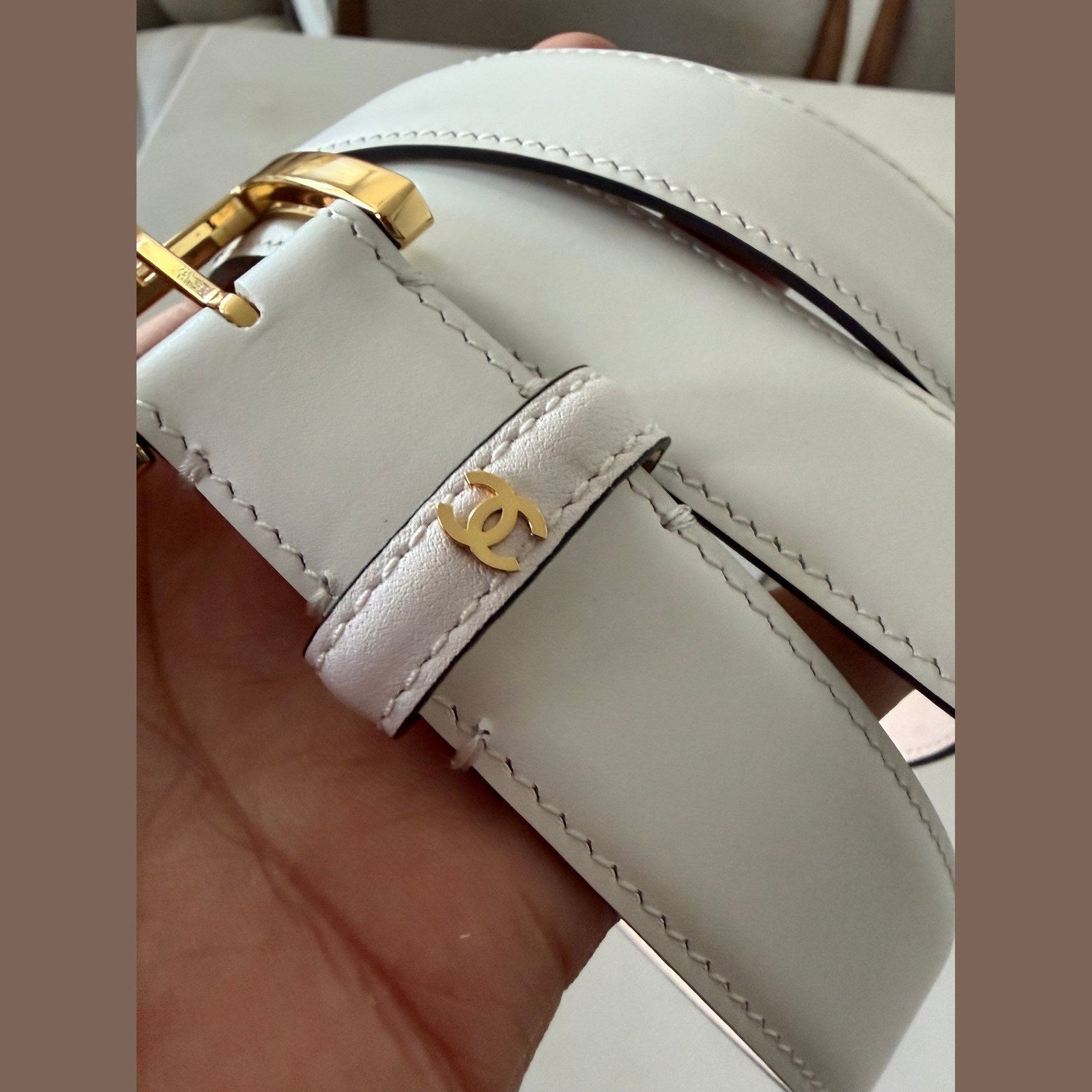 CHANEL belts