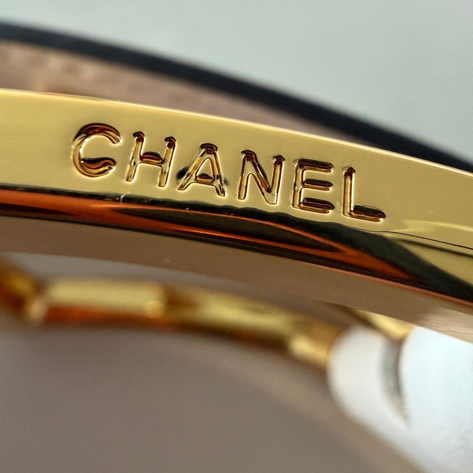 CHANEL belts