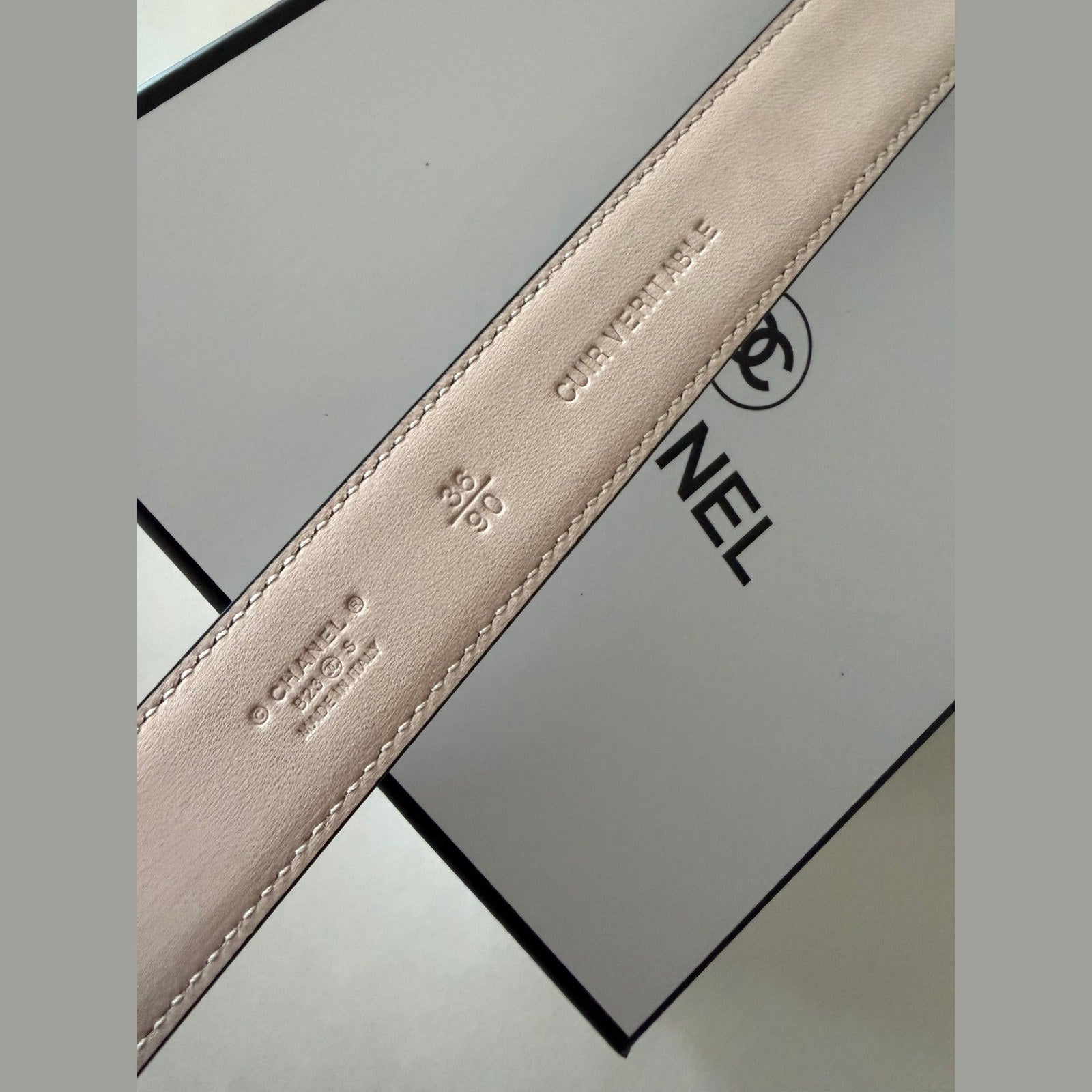 Image of CHANEL belts