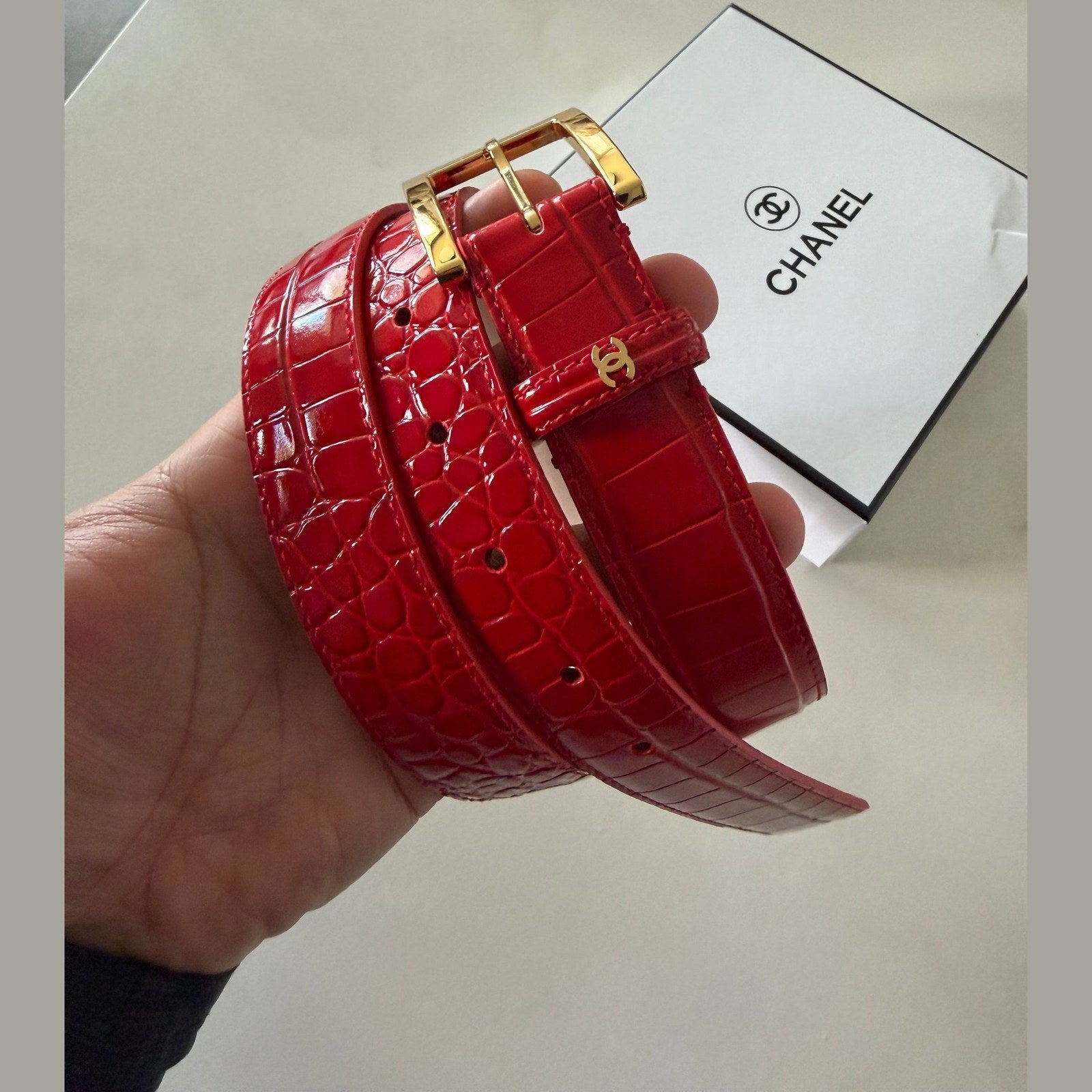 Image of CHANEL belts