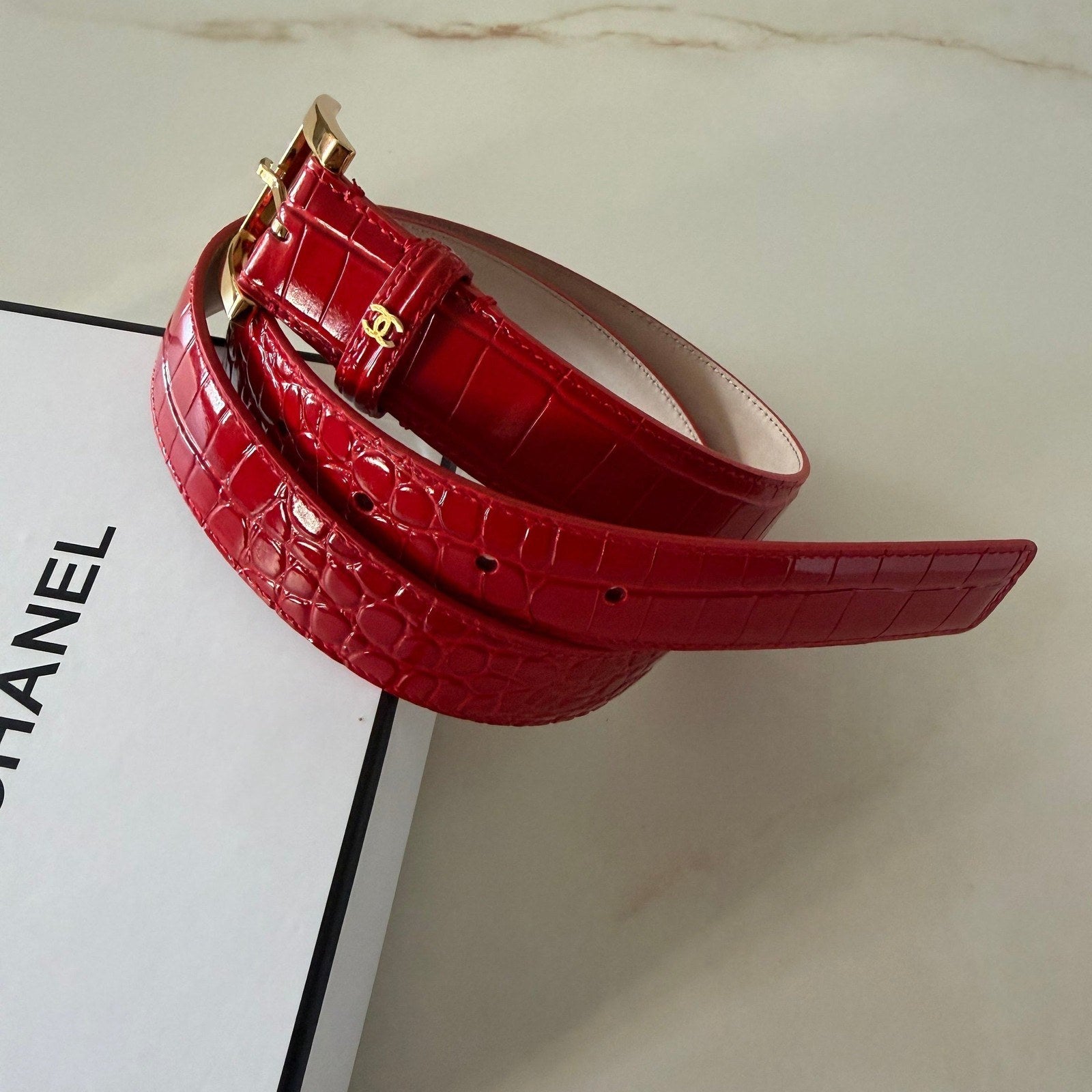 CHANEL belts