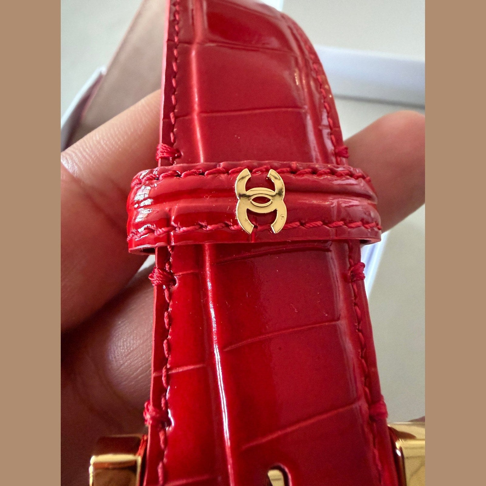 CHANEL belts