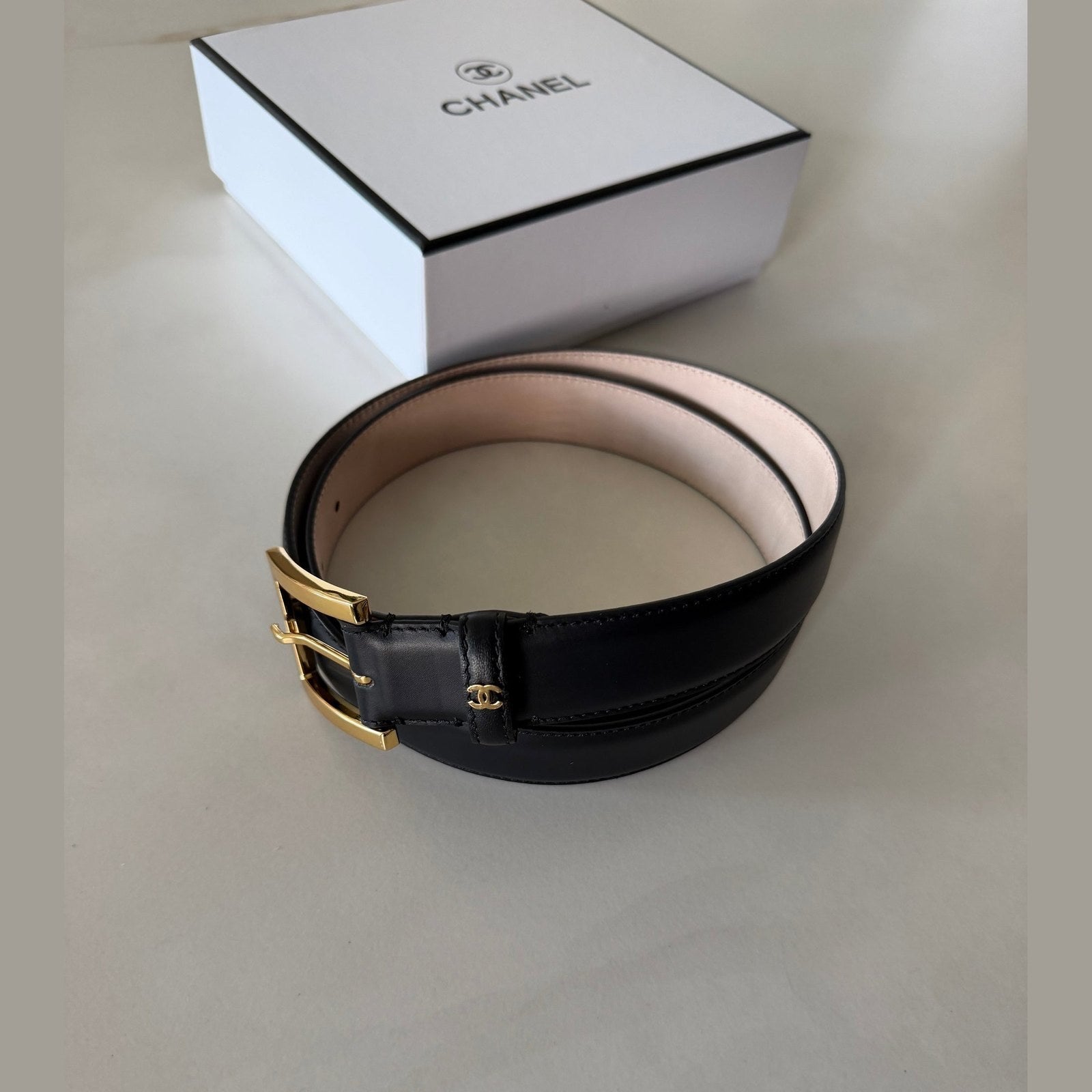 CHANEL belts