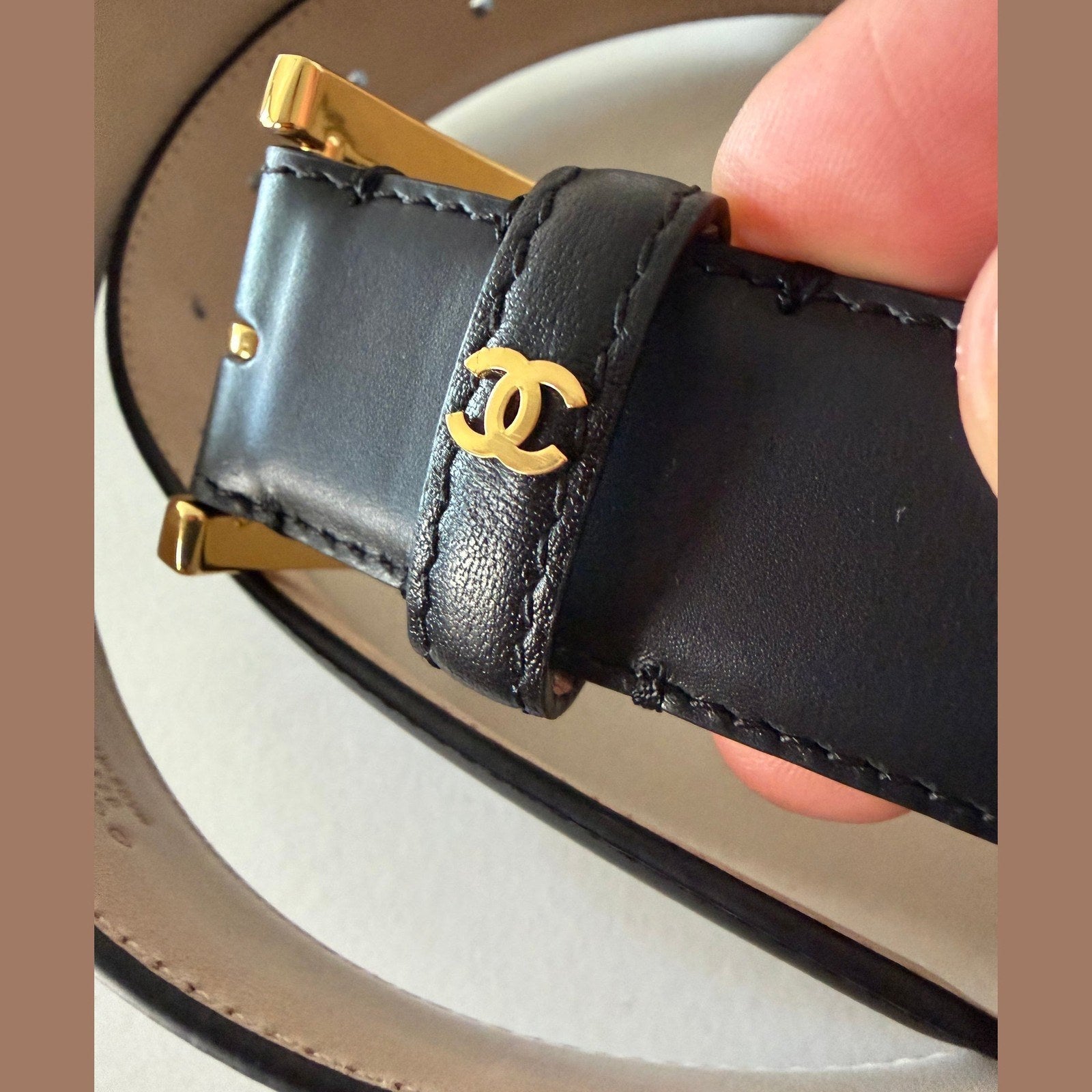 Image of CHANEL belts