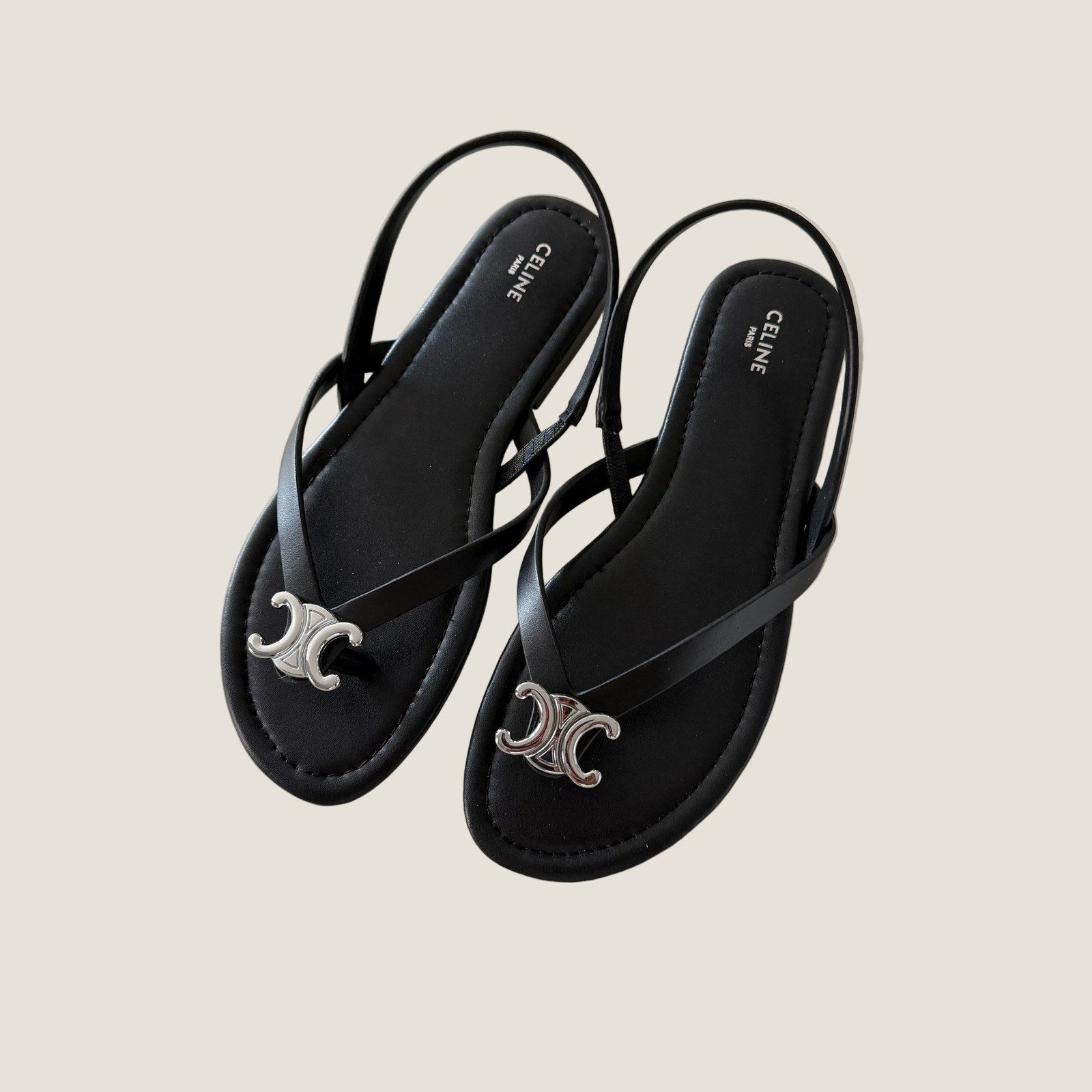 Celine sandals במלאי
