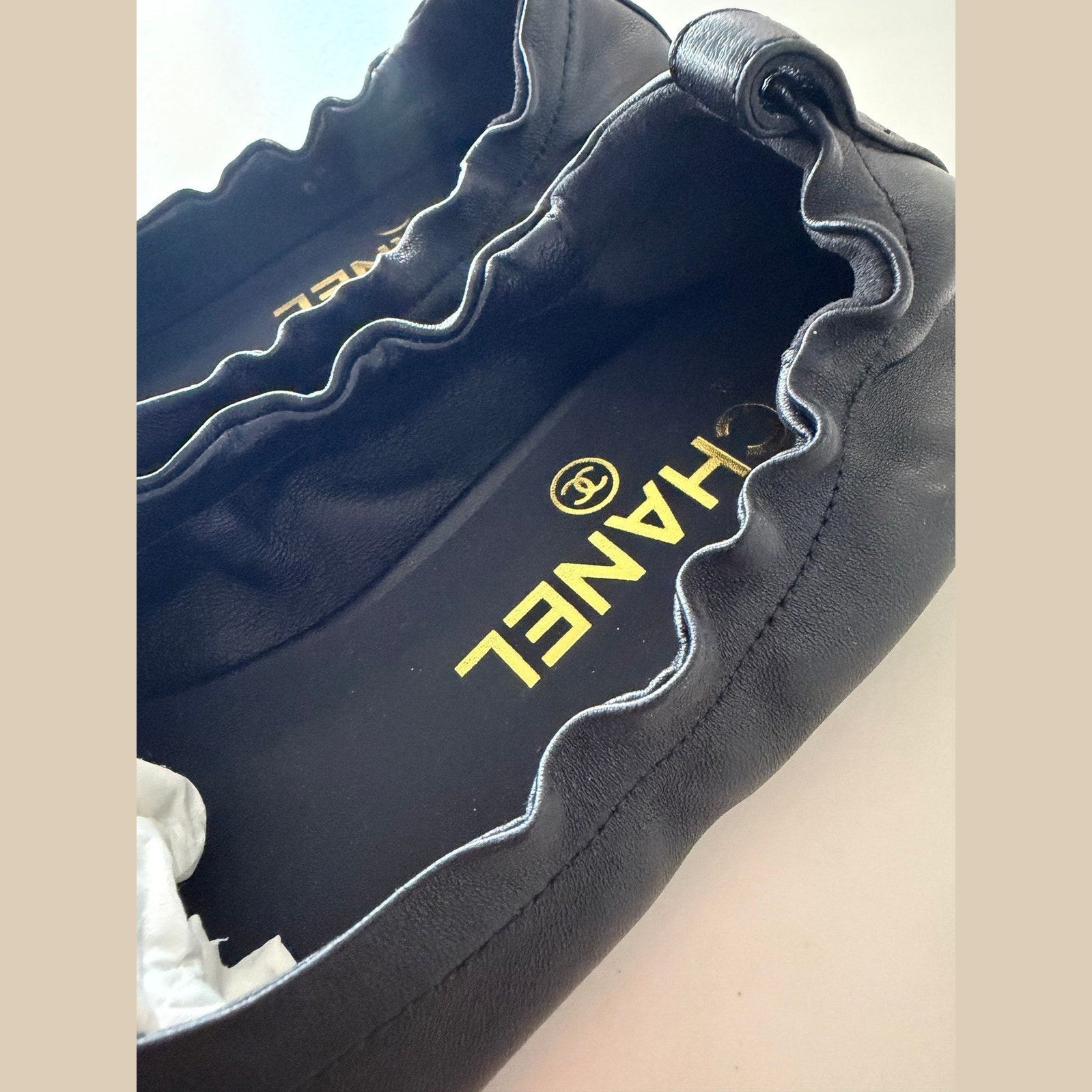 Chanel שחור במלאי