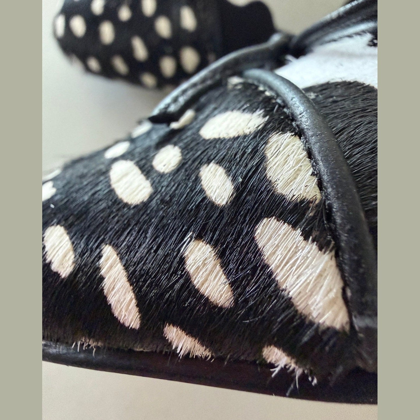 Image of Chanel flat במלאי
