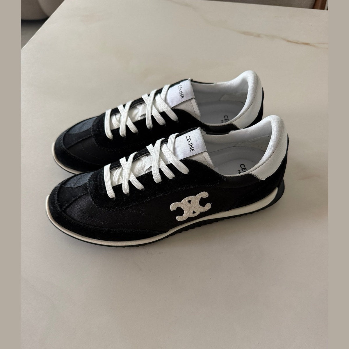 celine sneakers במלאי