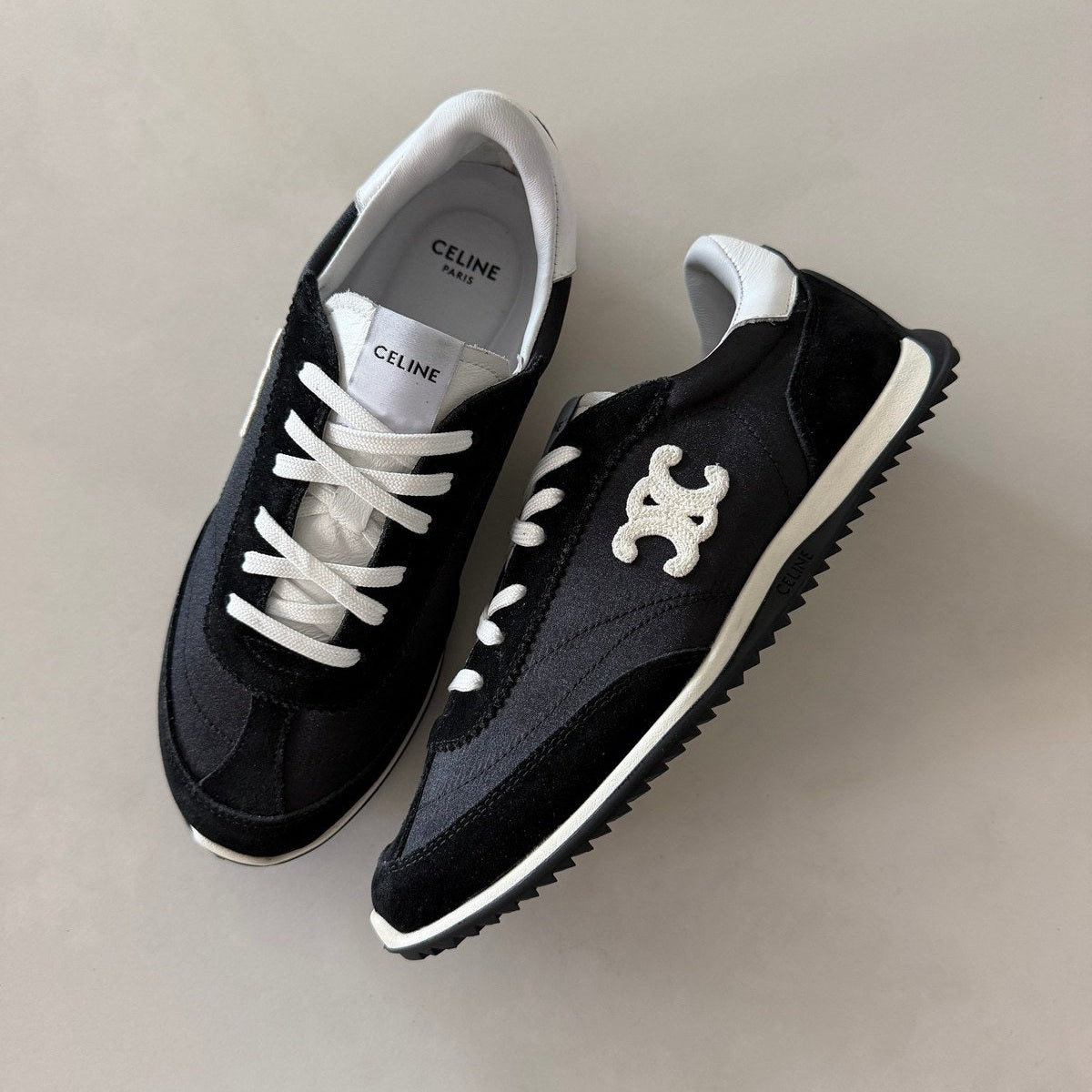 celine sneakers במלאי