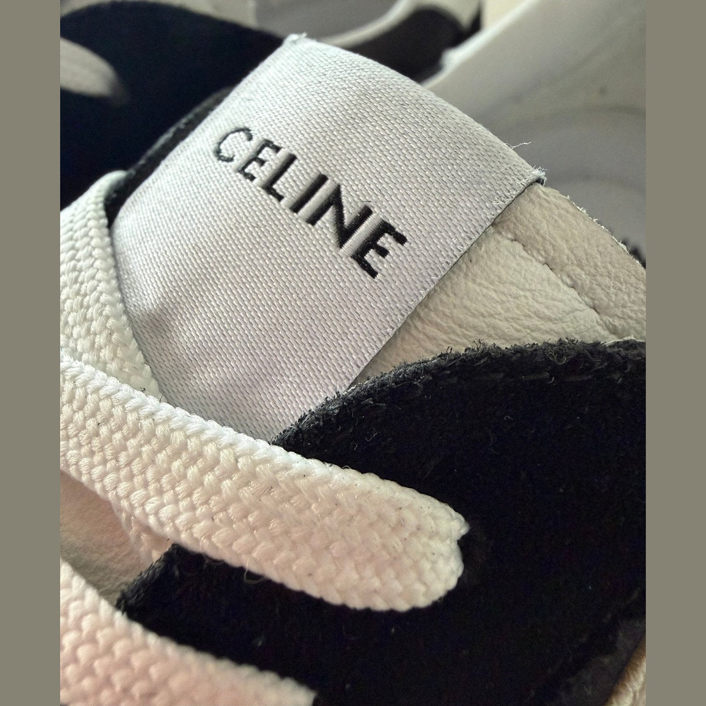 celine sneakers במלאי