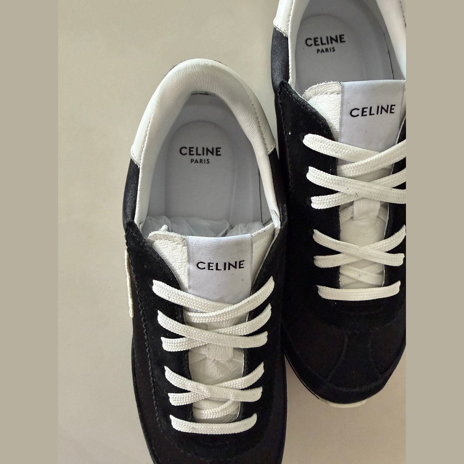 celine sneakers במלאי