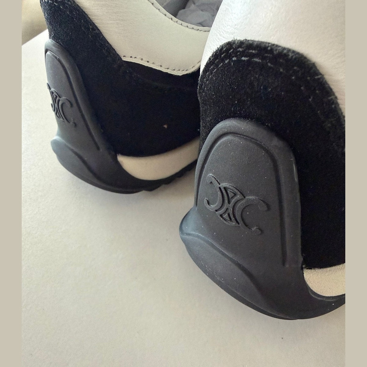 Image of celine sneakers במלאי