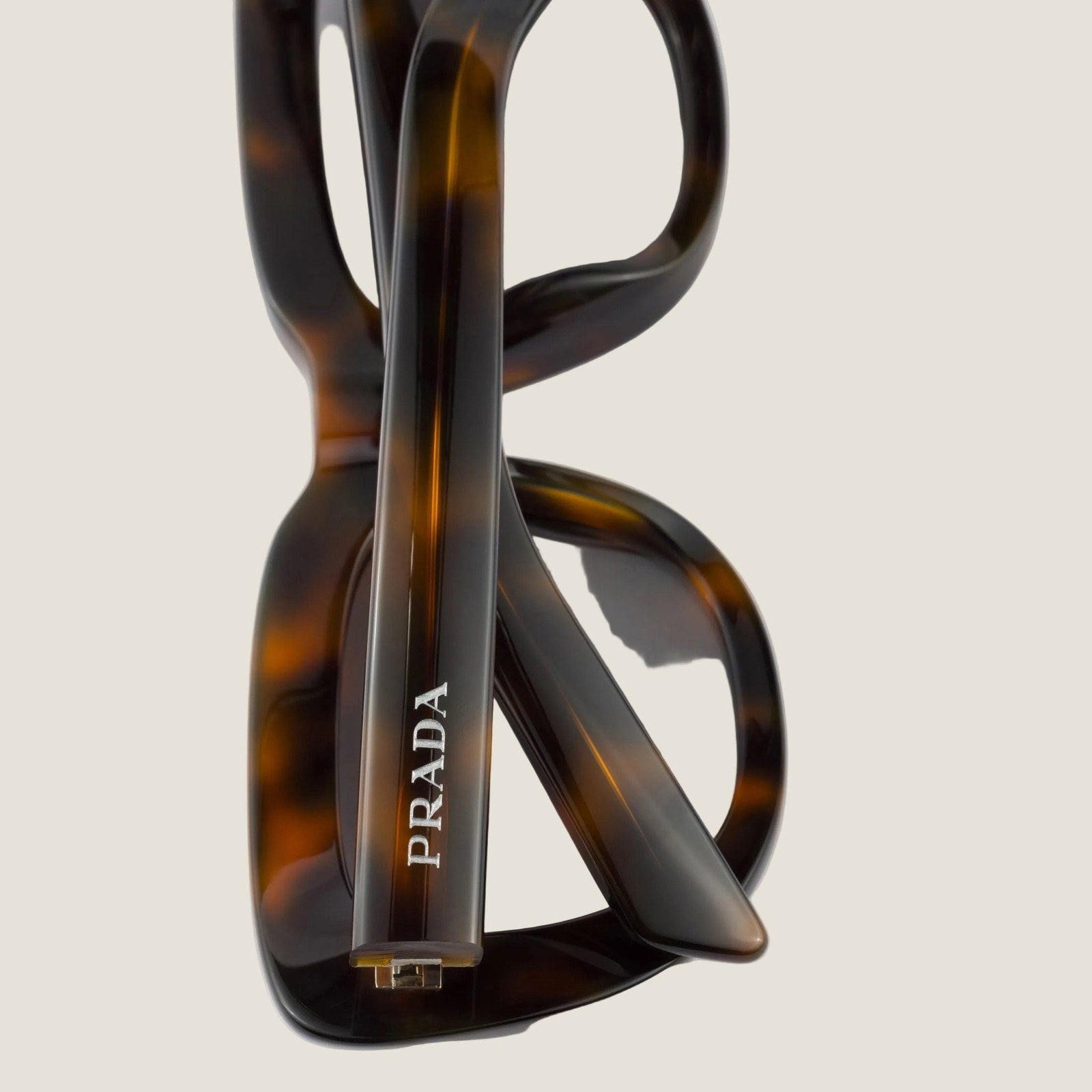 Image of PRADA - משקפי שמש לוגו