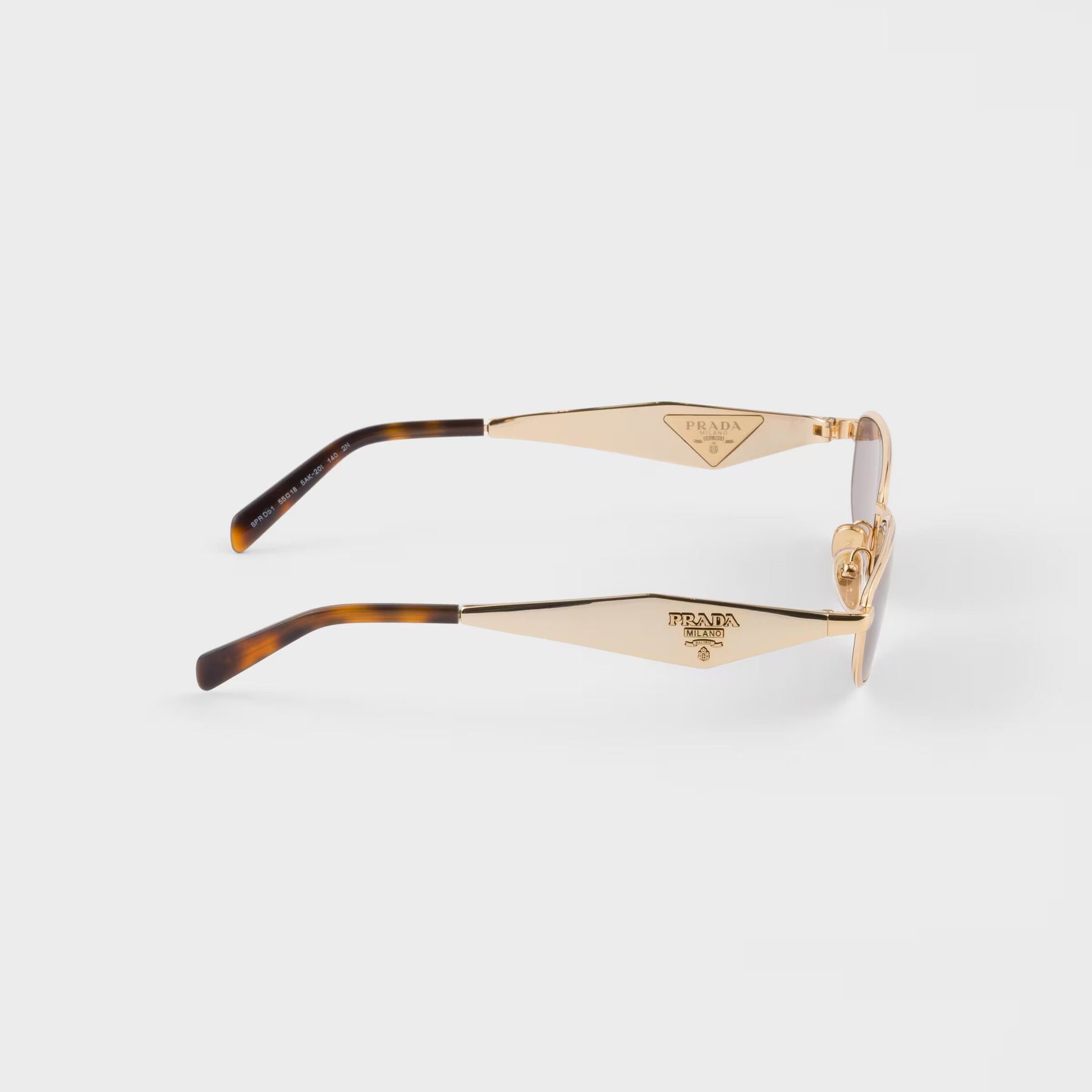 PRADA - משקפי שמש לוגו