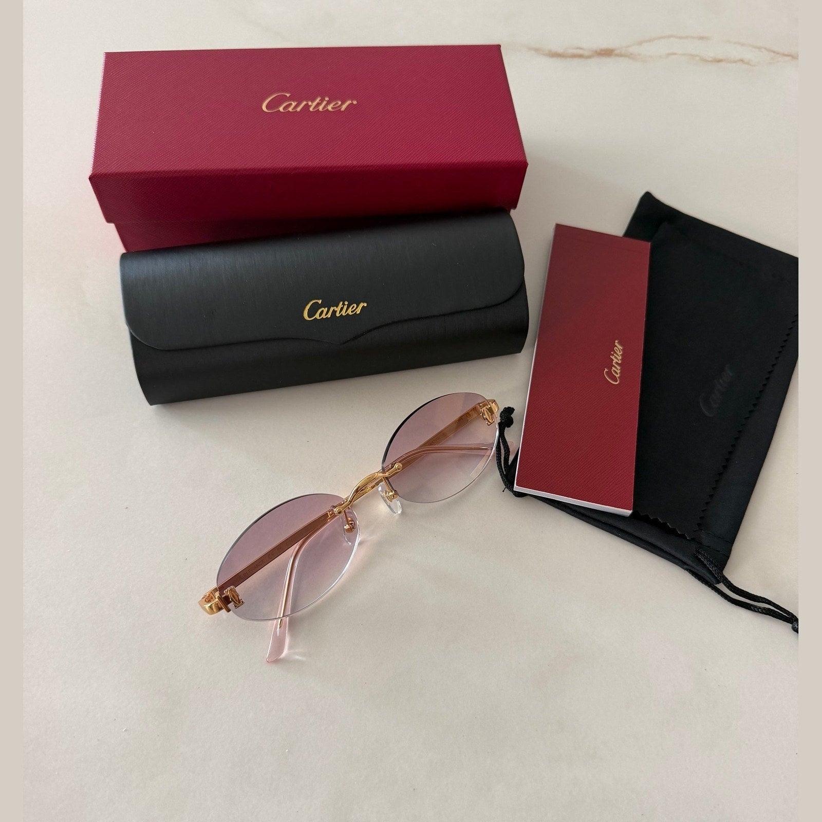 Cartier - sunglasses
