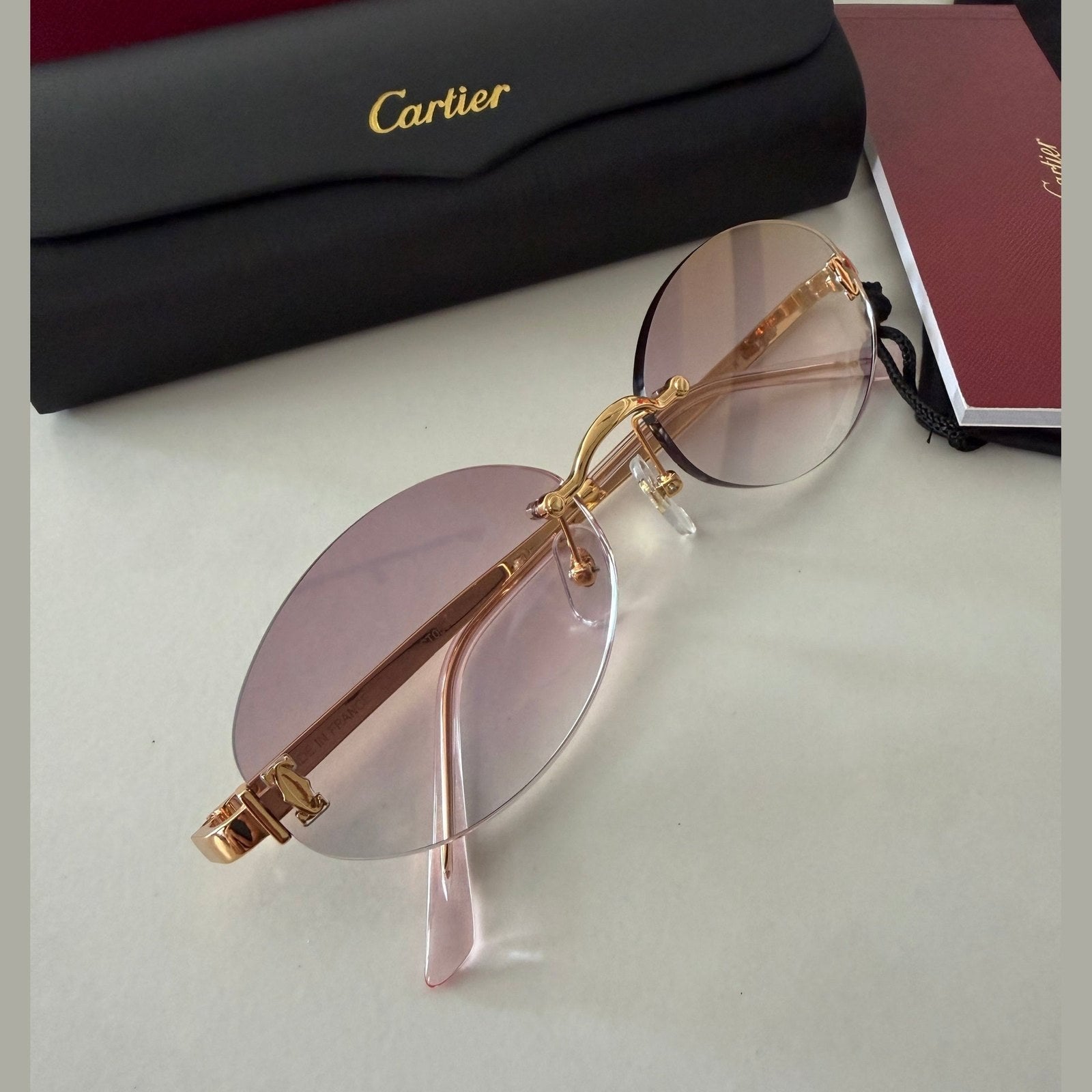 Cartier - sunglasses