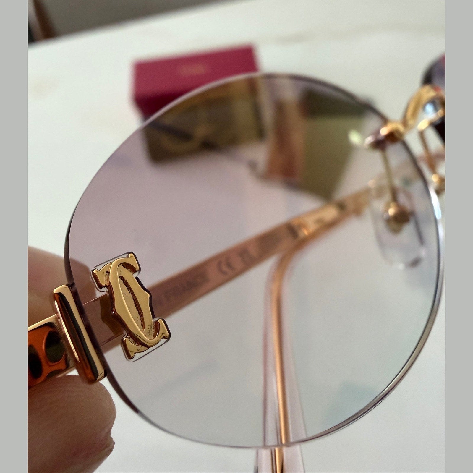 Cartier - sunglasses