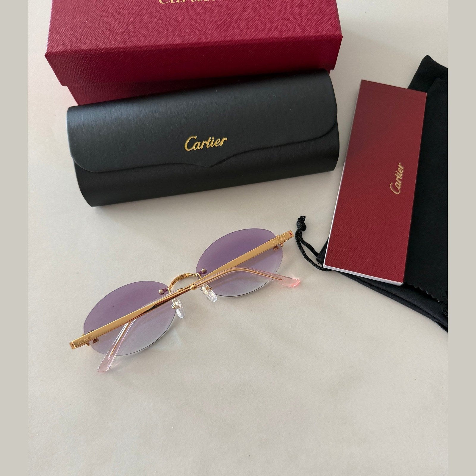Cartier - sunglasses