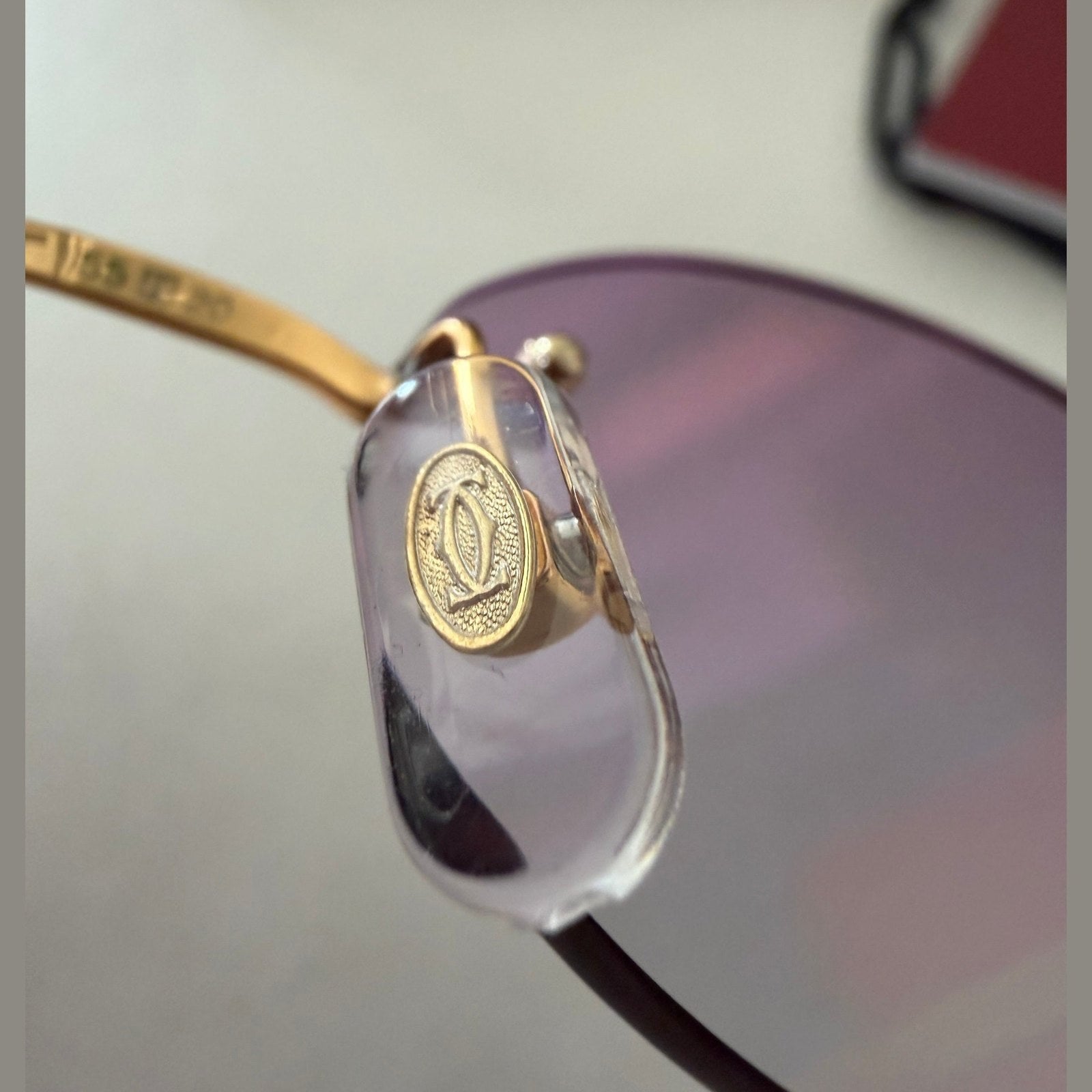 Cartier - sunglasses