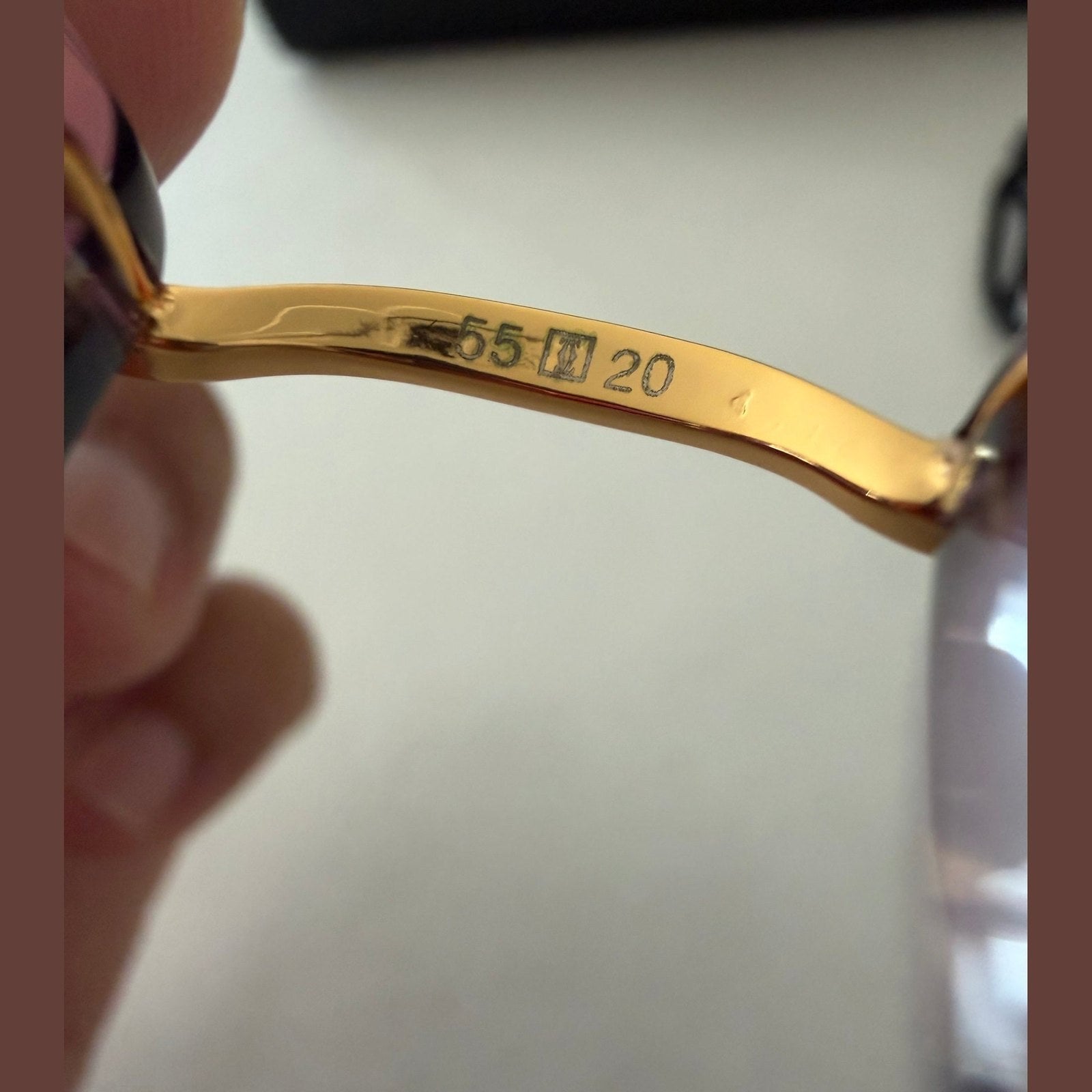 Cartier - sunglasses